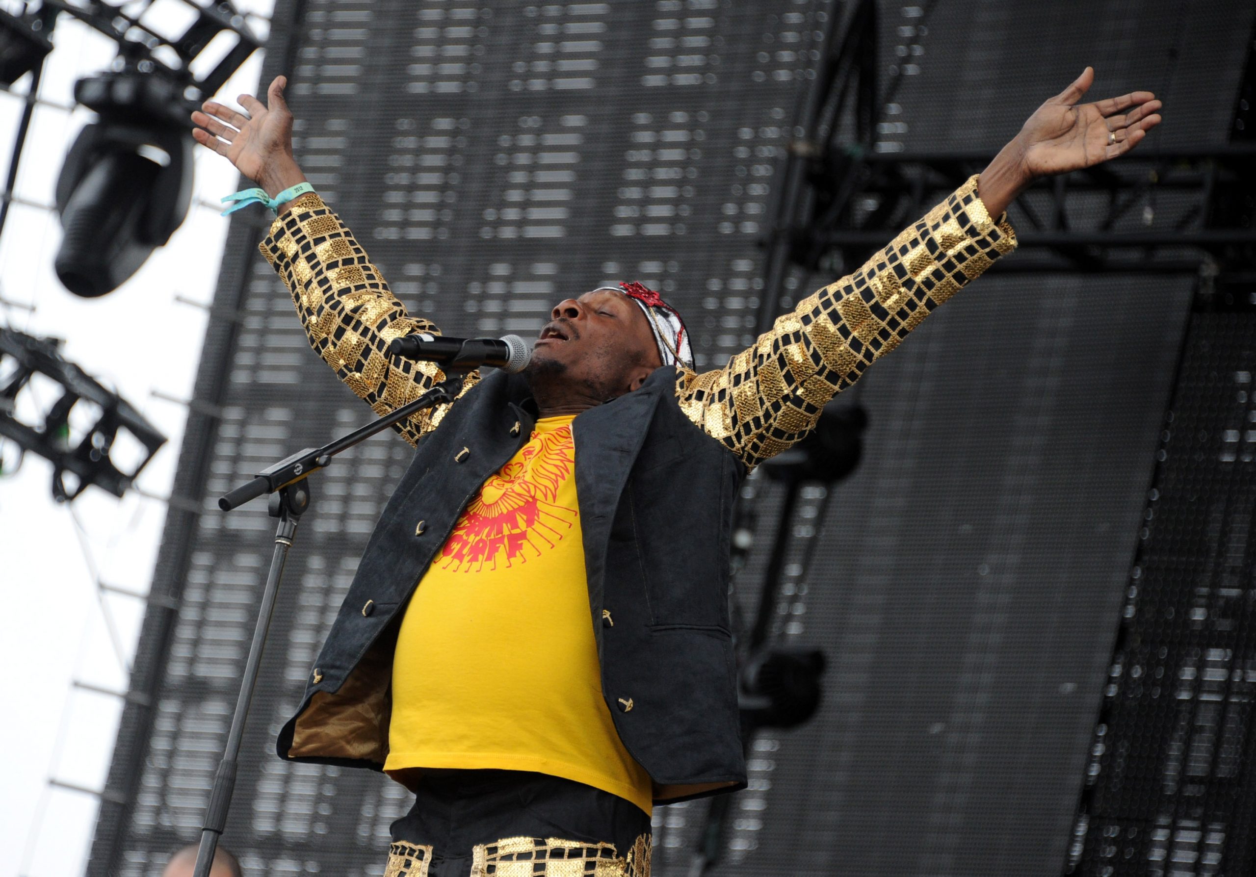 Jimmy Cliff photo 3