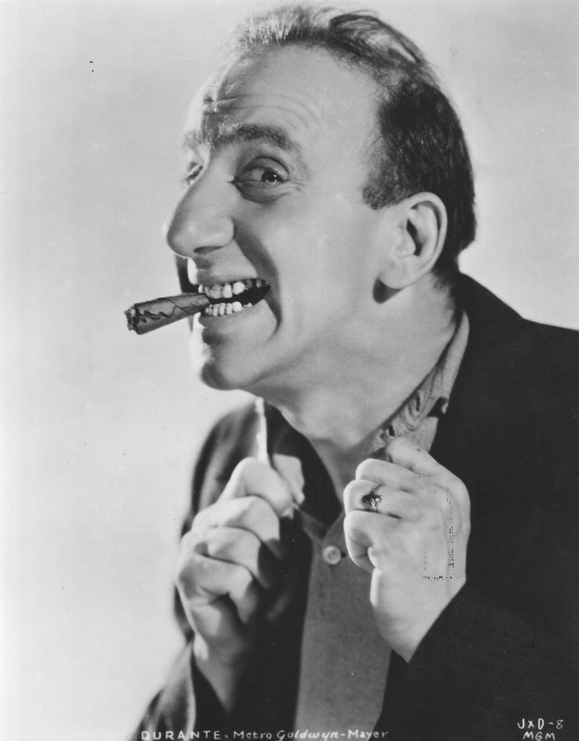 Jimmy Durante photo