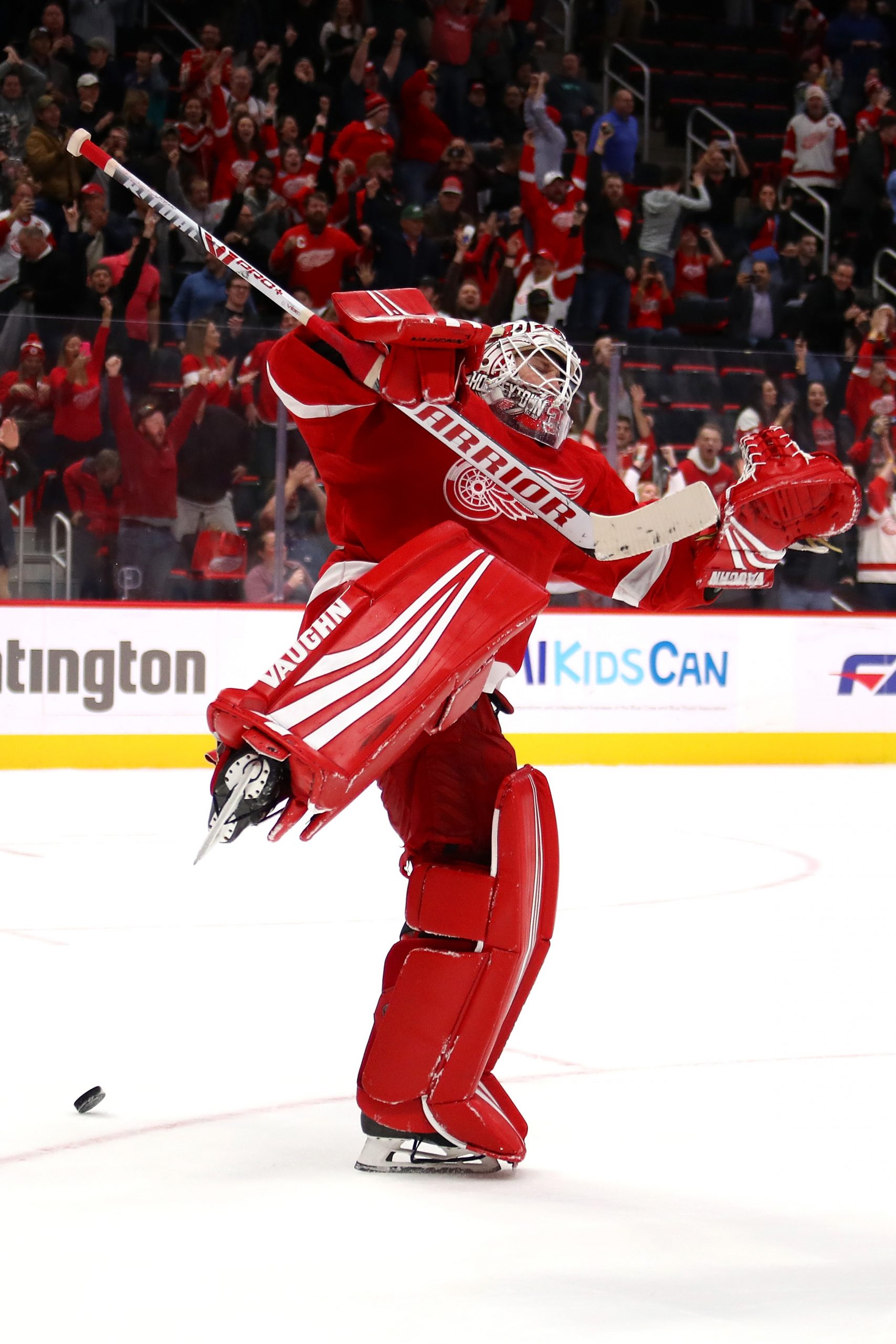 Jimmy Howard photo