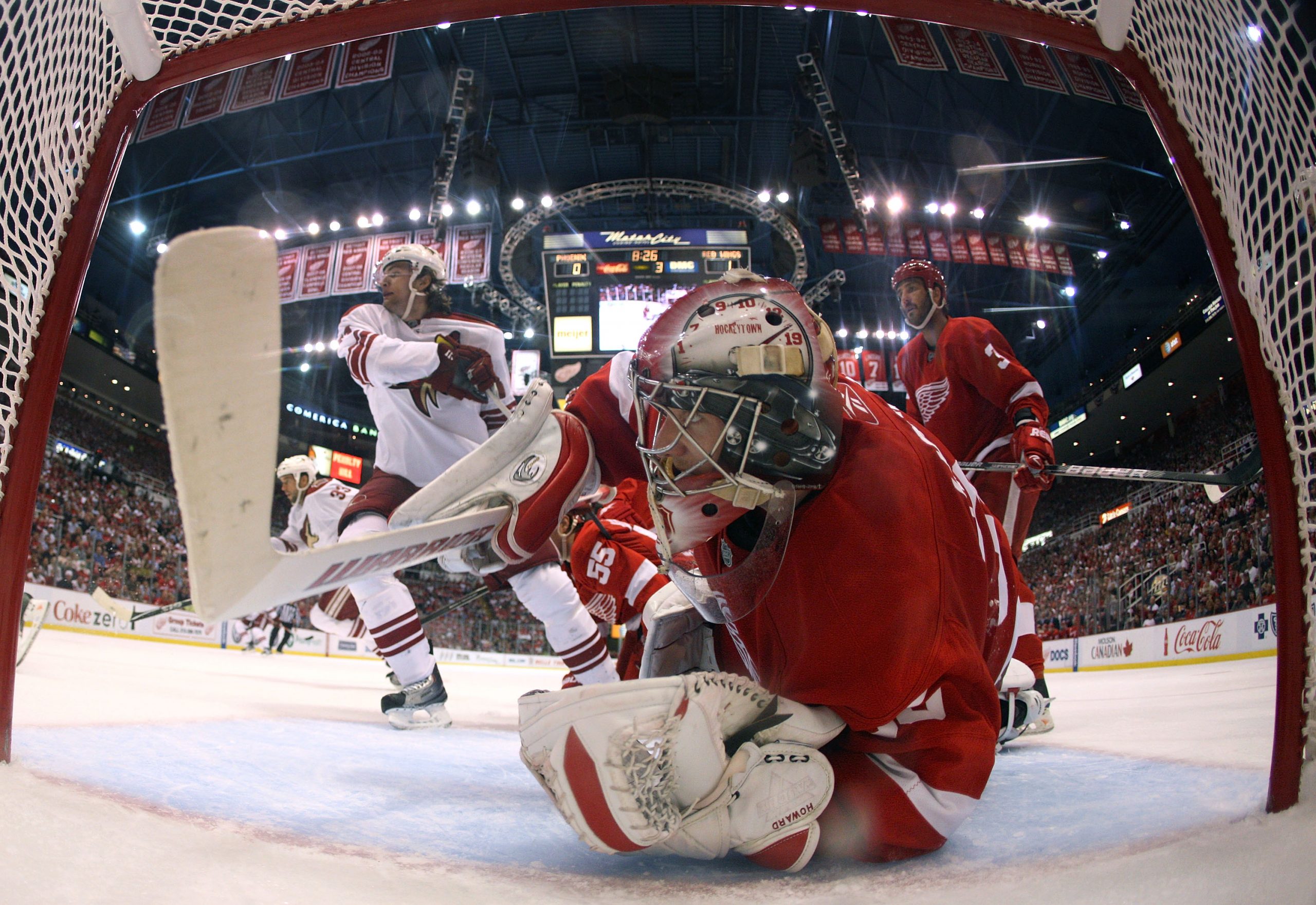 Jimmy Howard photo 3