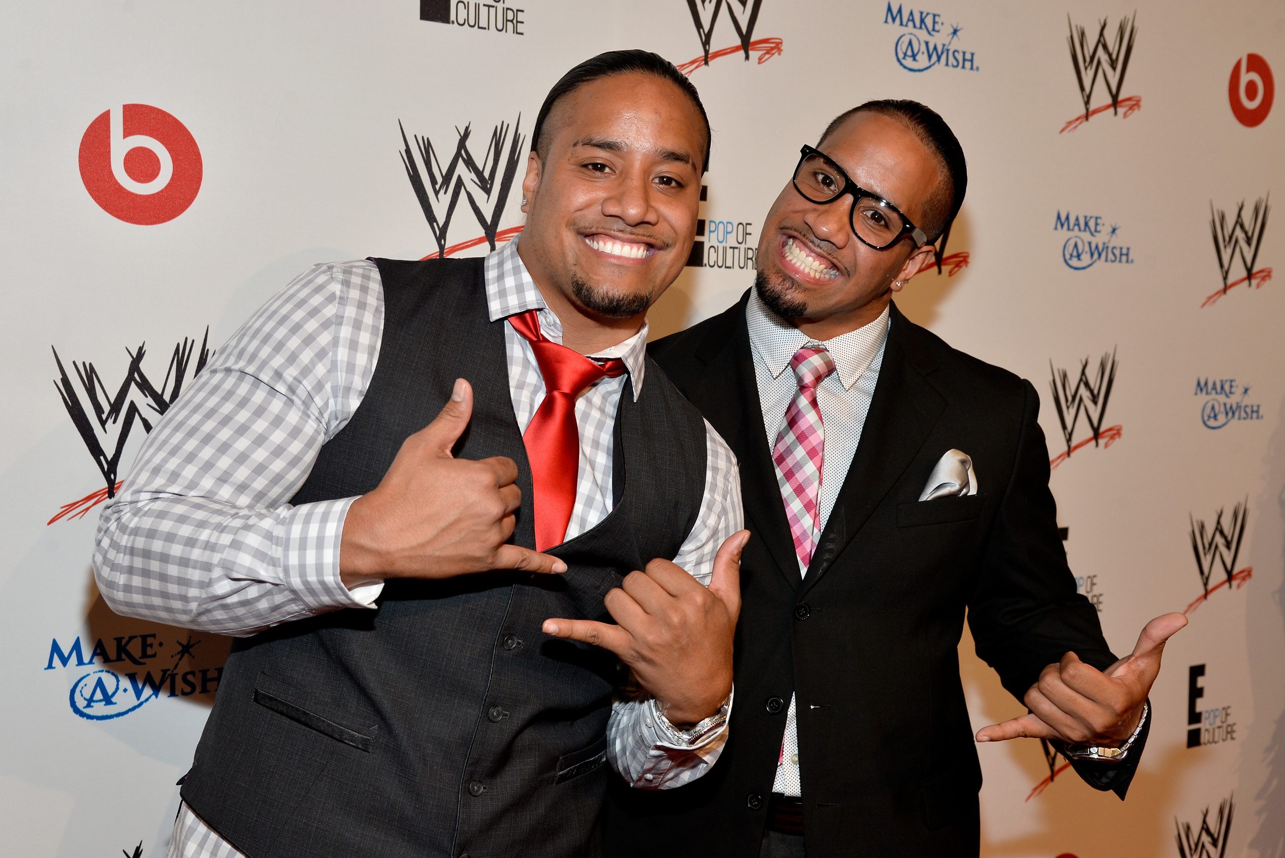 Jimmy Uso photo 2