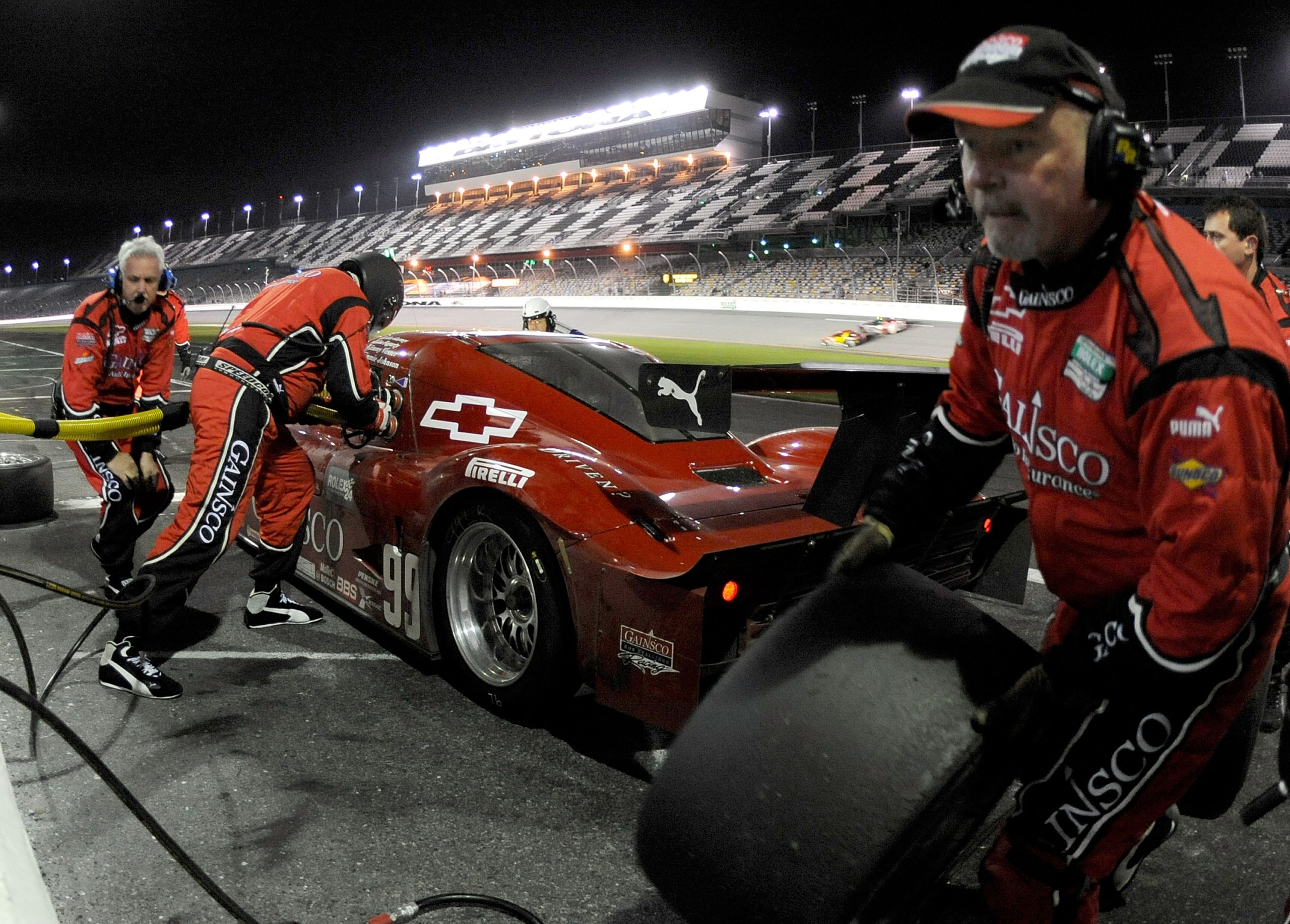 Jimmy Vasser photo