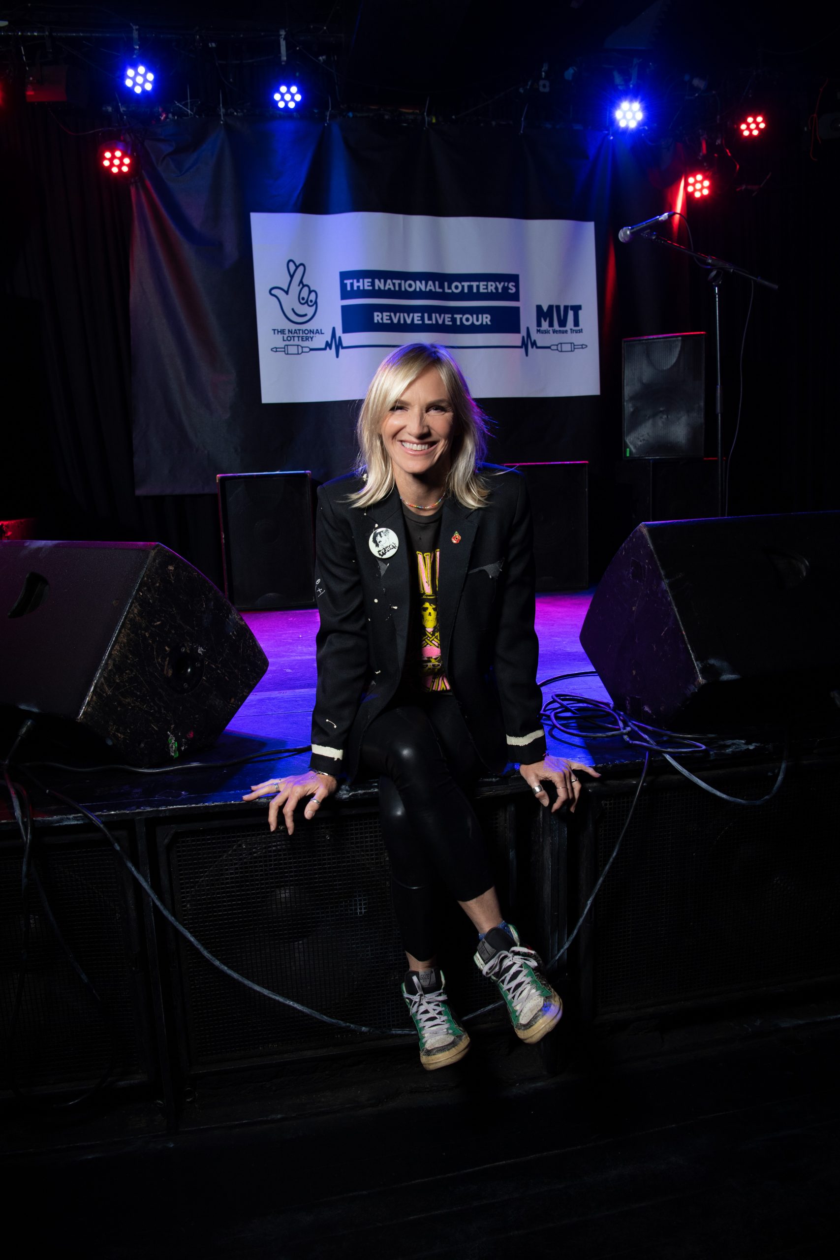 Jo Whiley photo