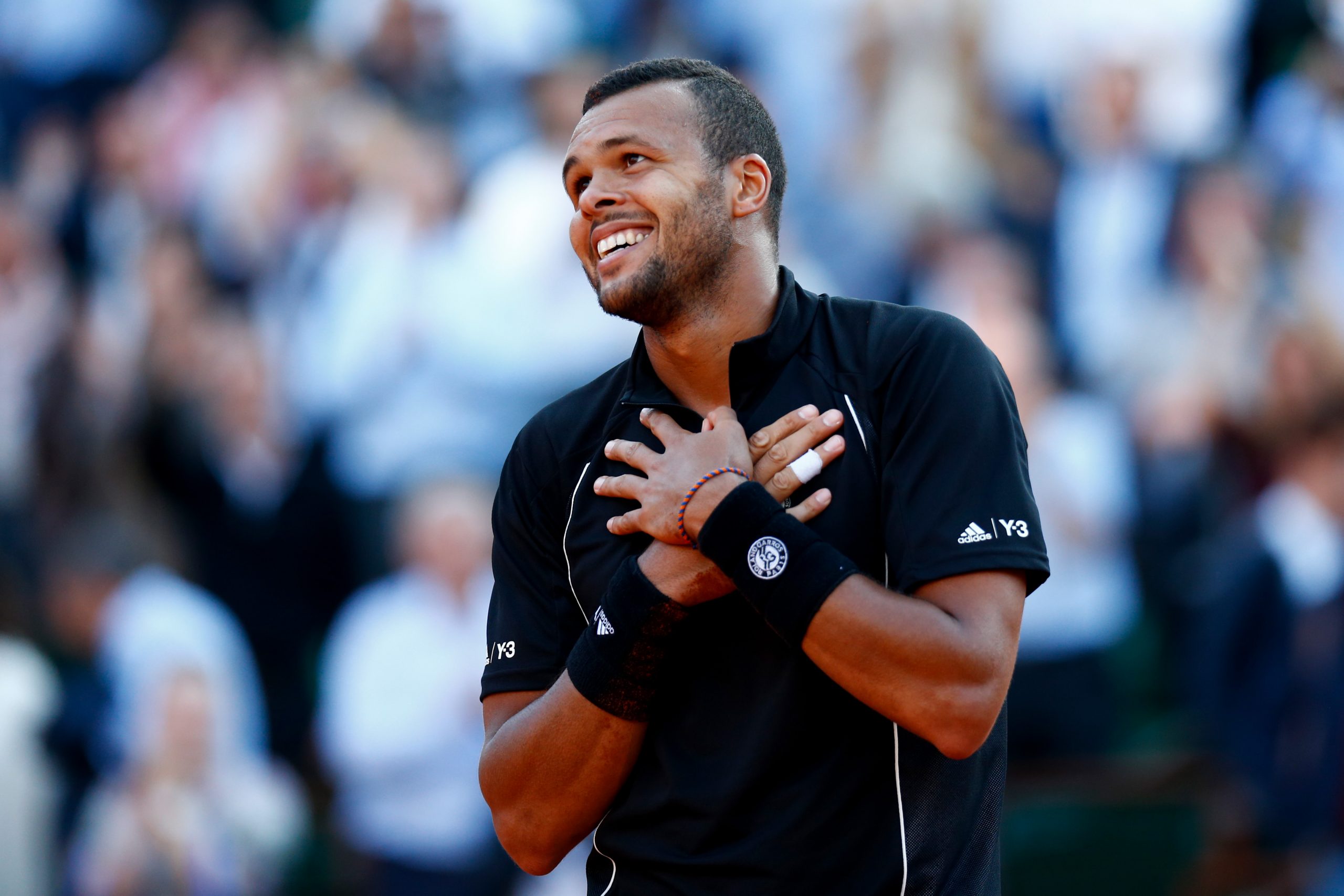 Jo-Wilfried Tsonga photo