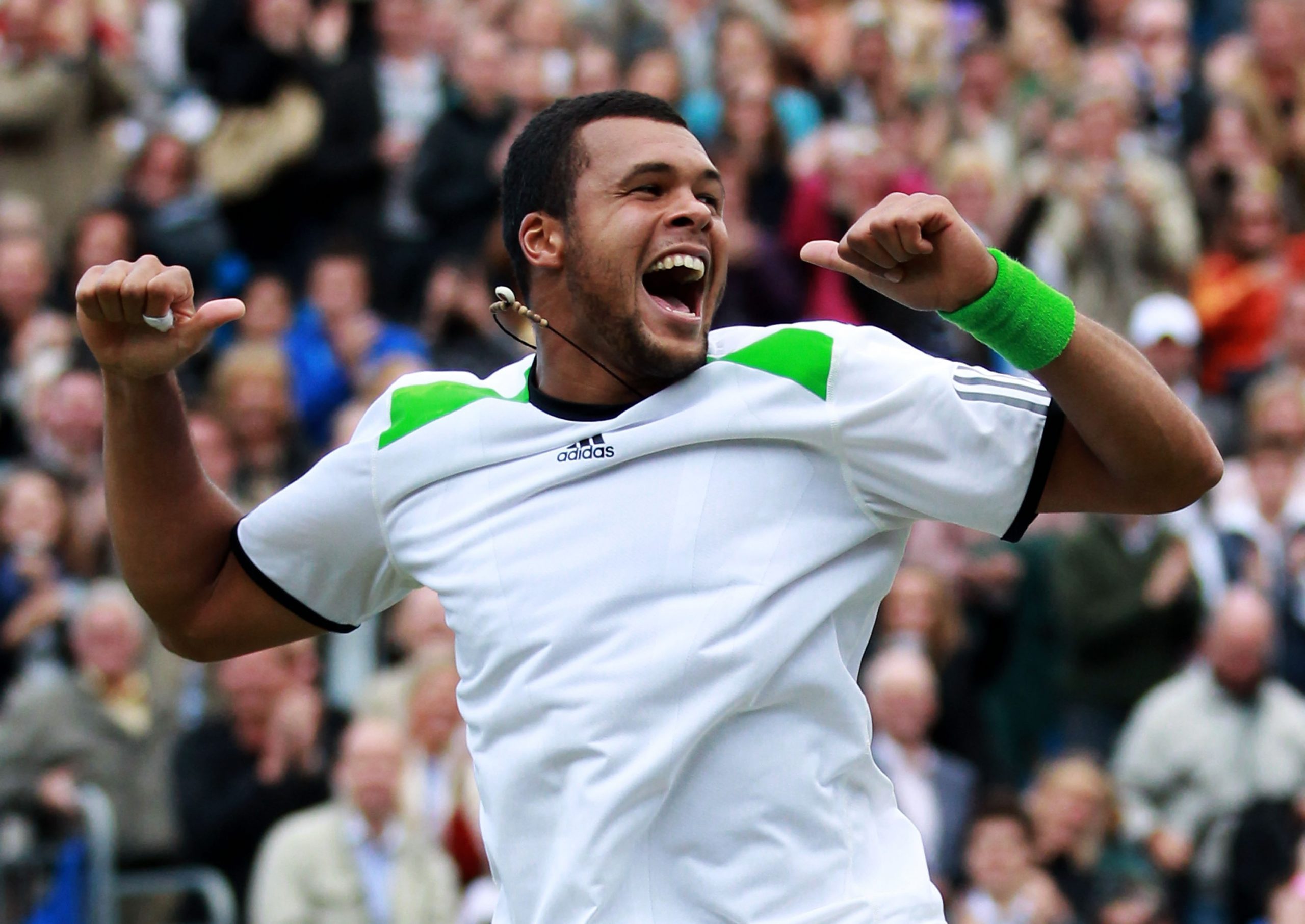 Jo-Wilfried Tsonga photo 3