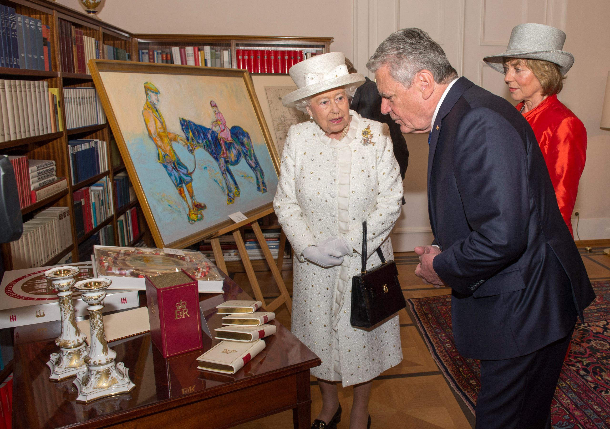 Joachim Gauck photo