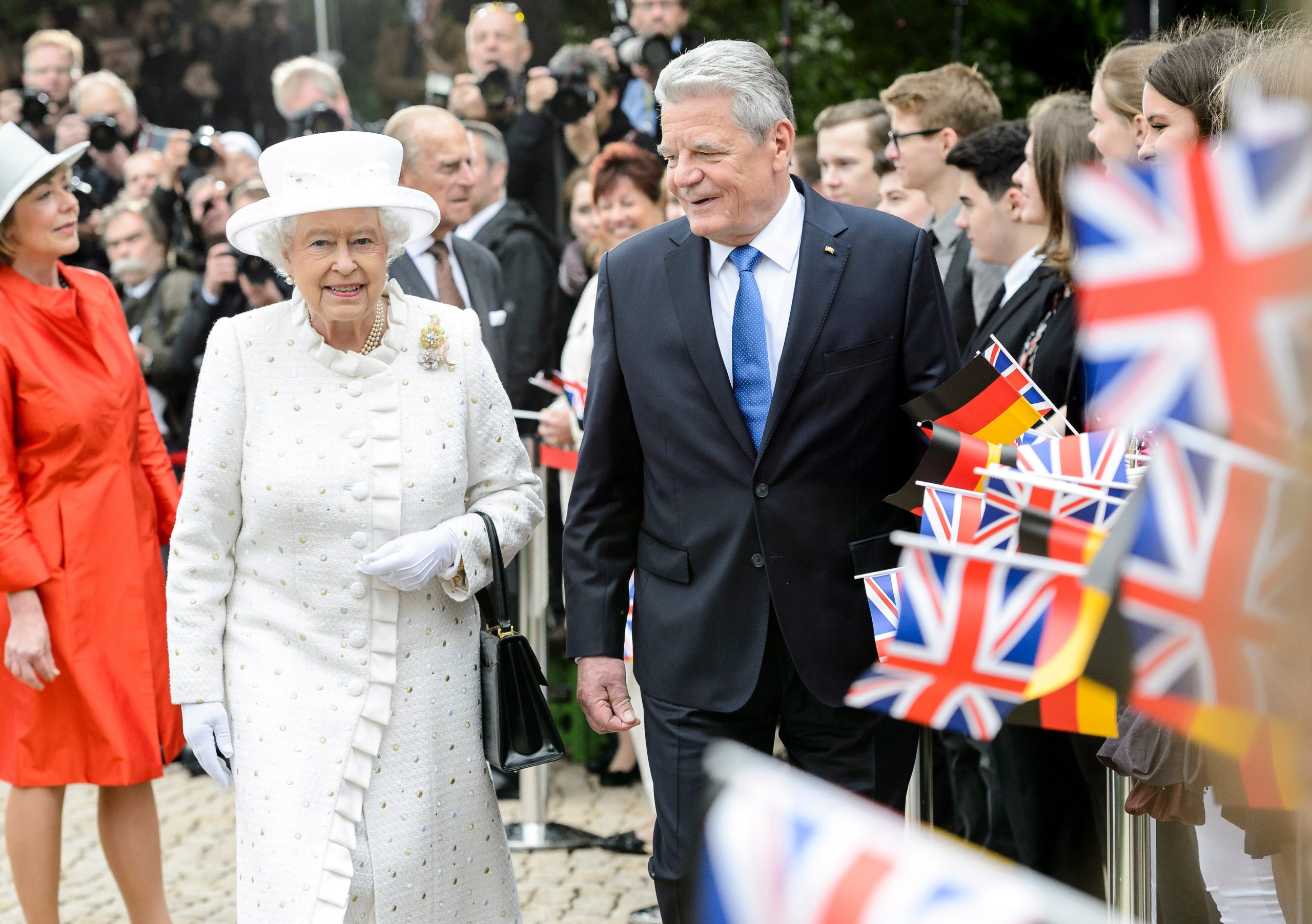 Joachim Gauck photo 3