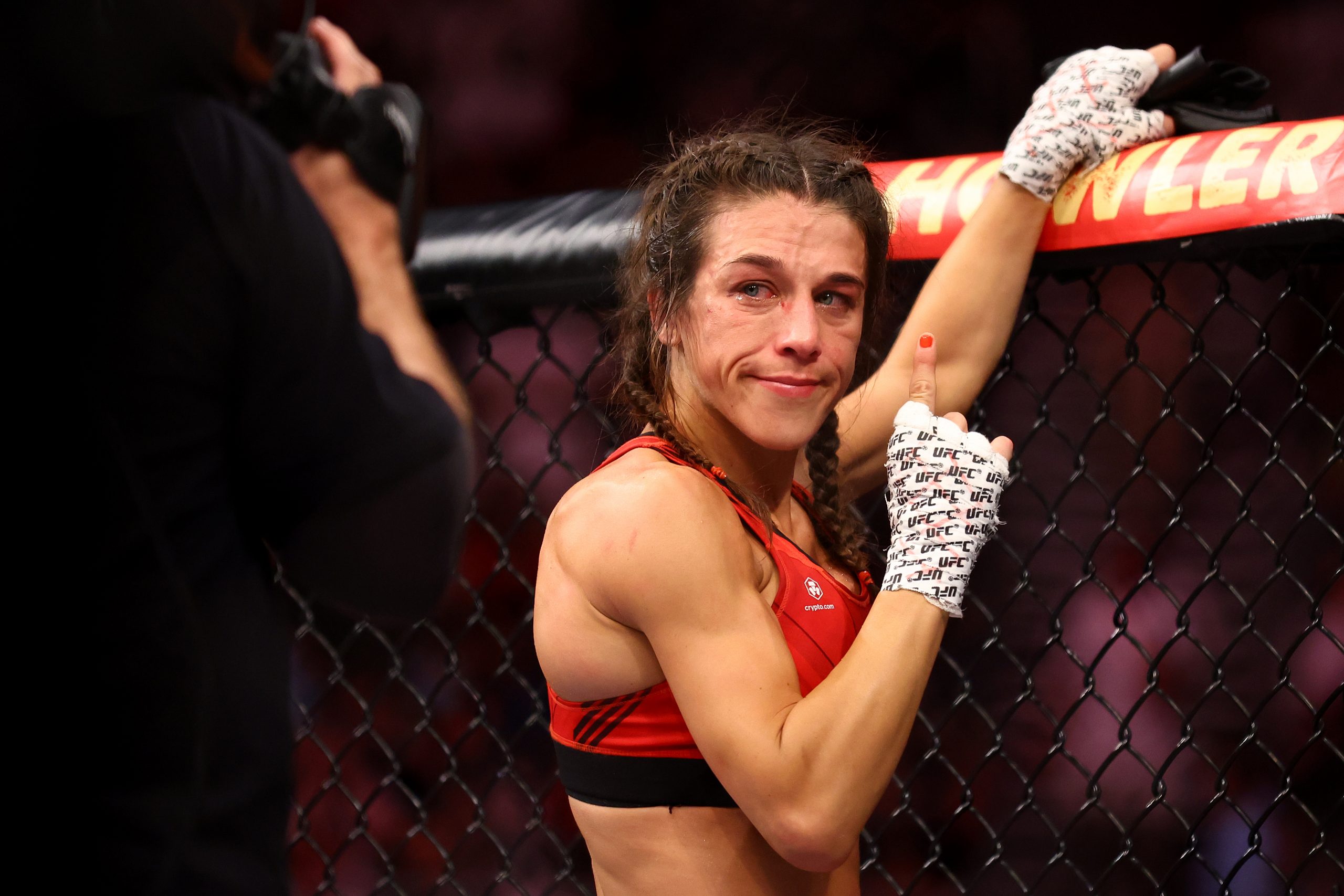 Joanna Jedrzejczyk photo