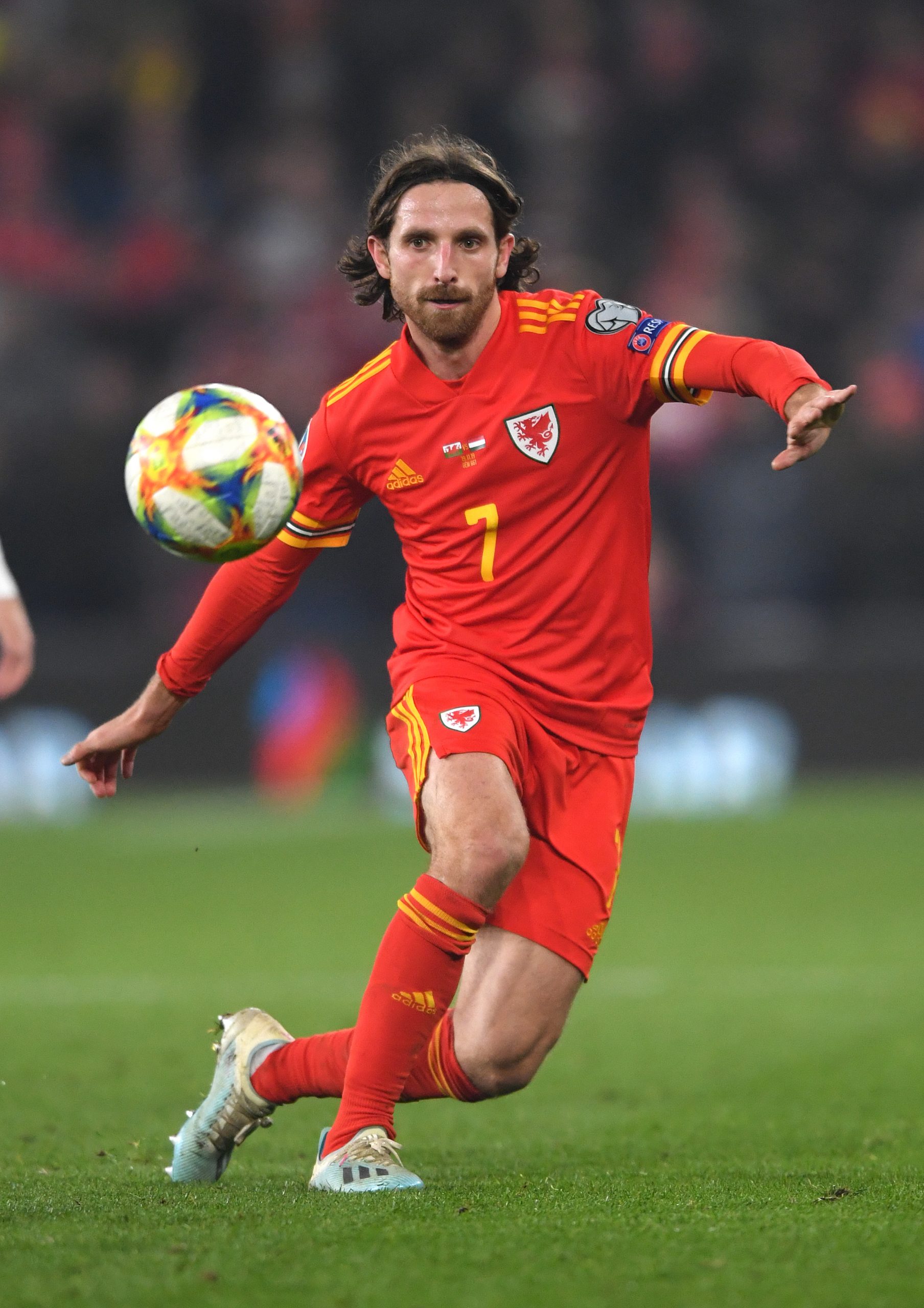 Joe Allen photo 2