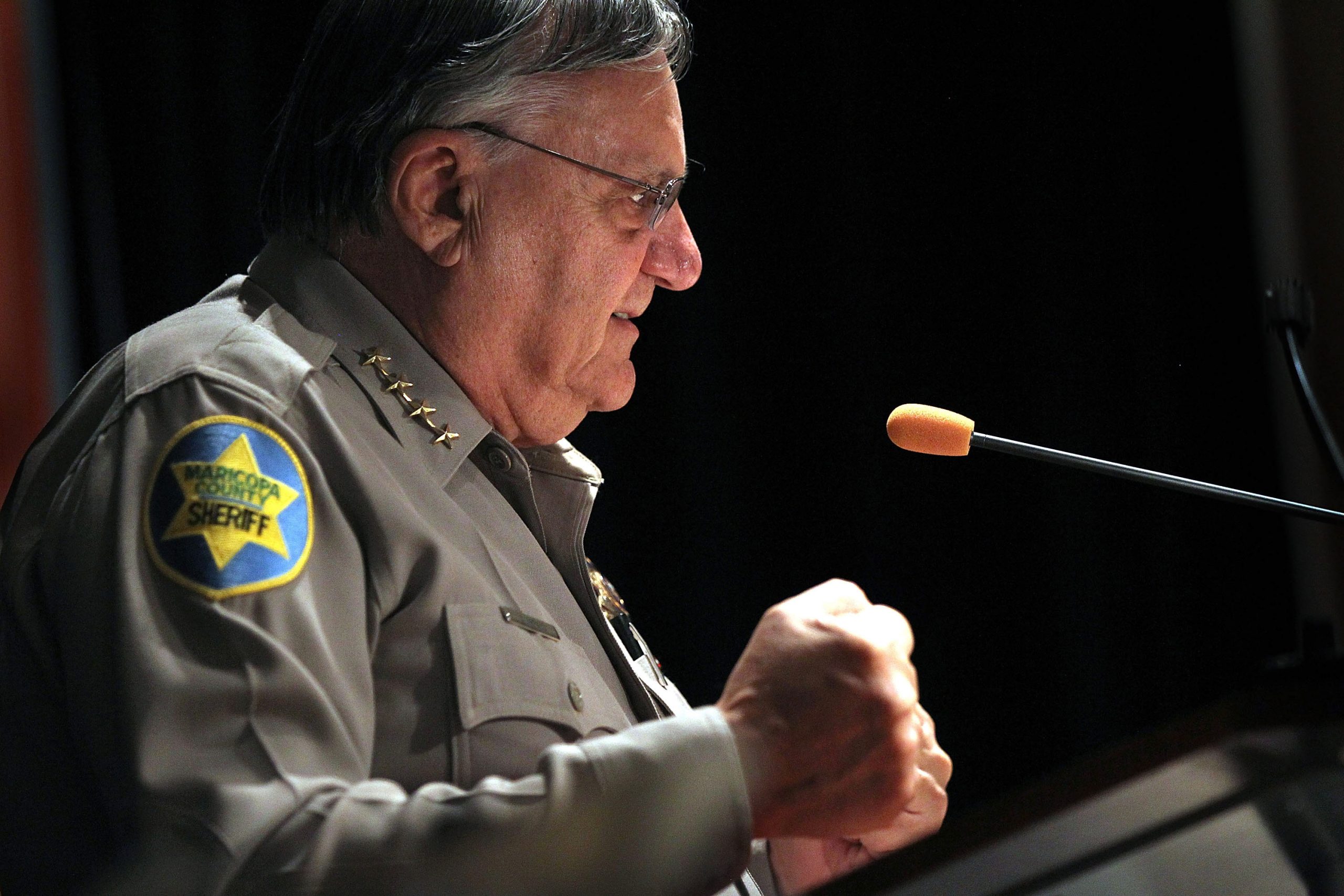 Joe Arpaio photo 2