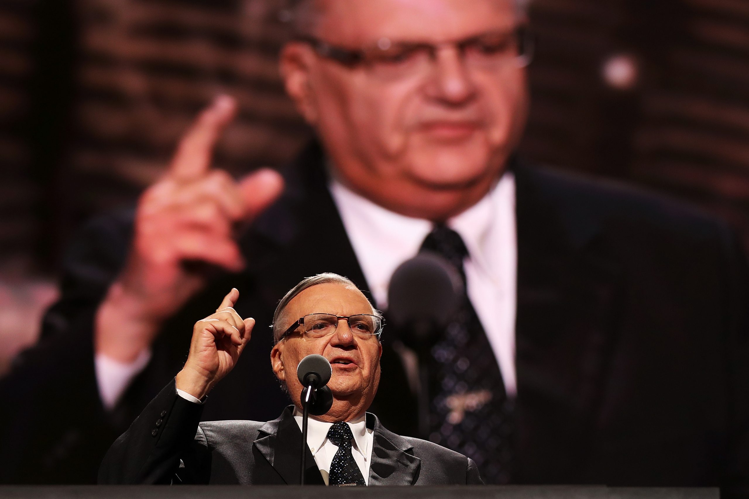 Joe Arpaio photo 3