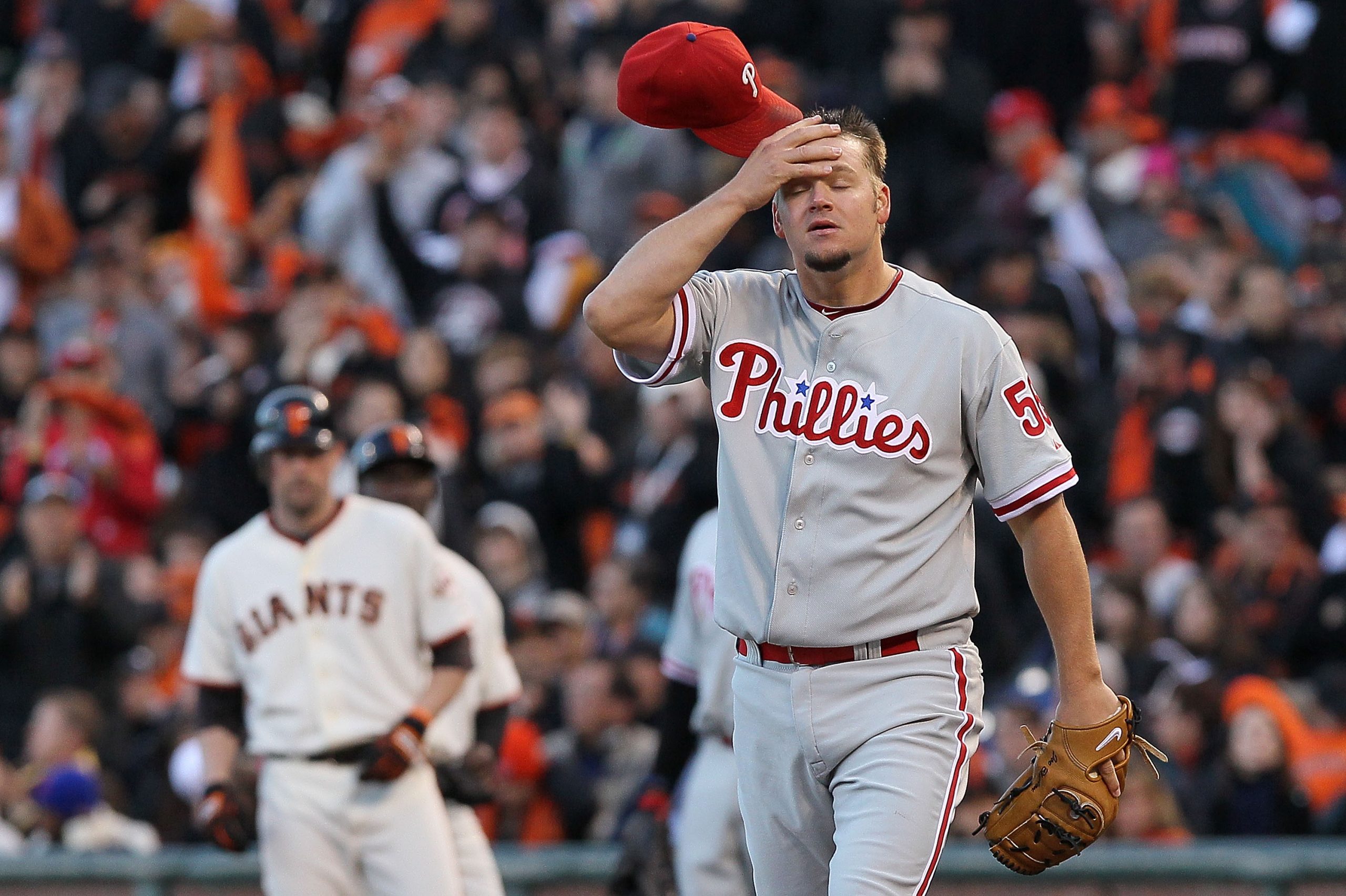 Joe Blanton photo 2