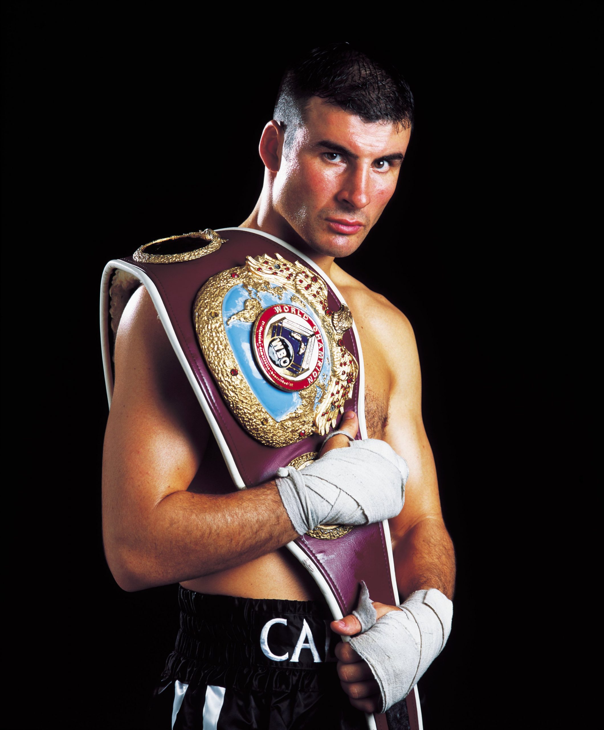 Joe Calzaghe photo