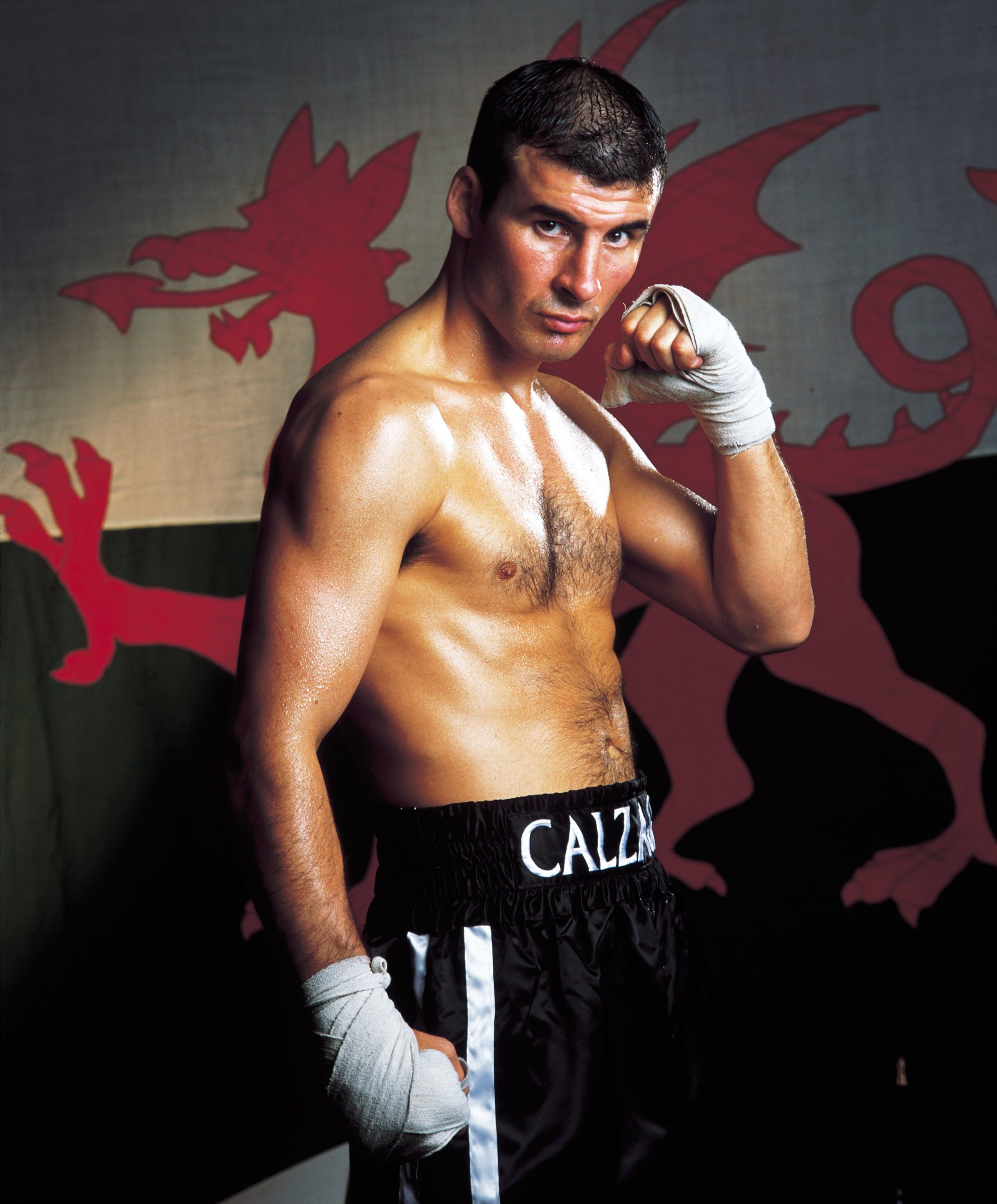 Joe Calzaghe photo 2