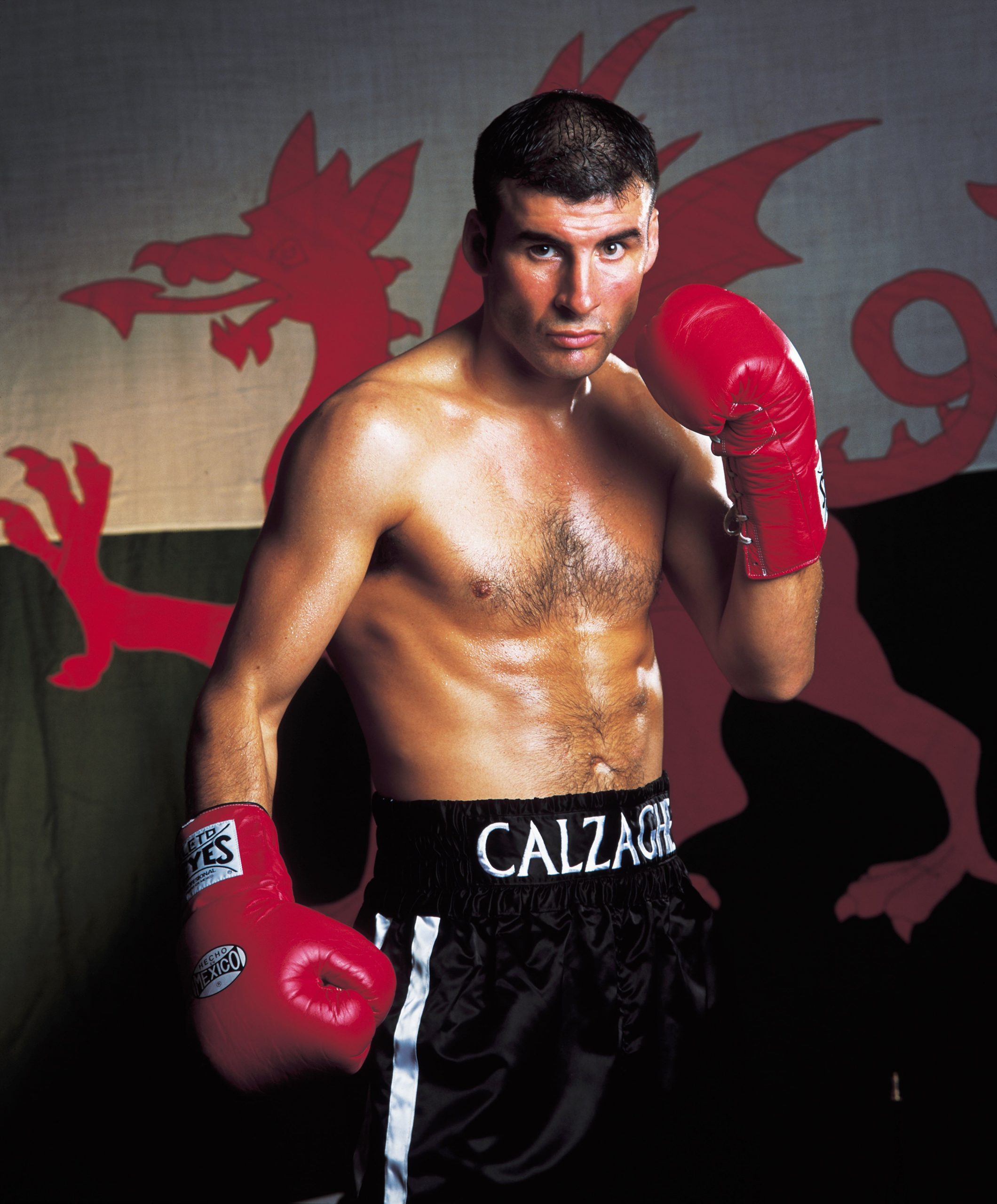 Joe Calzaghe photo 3