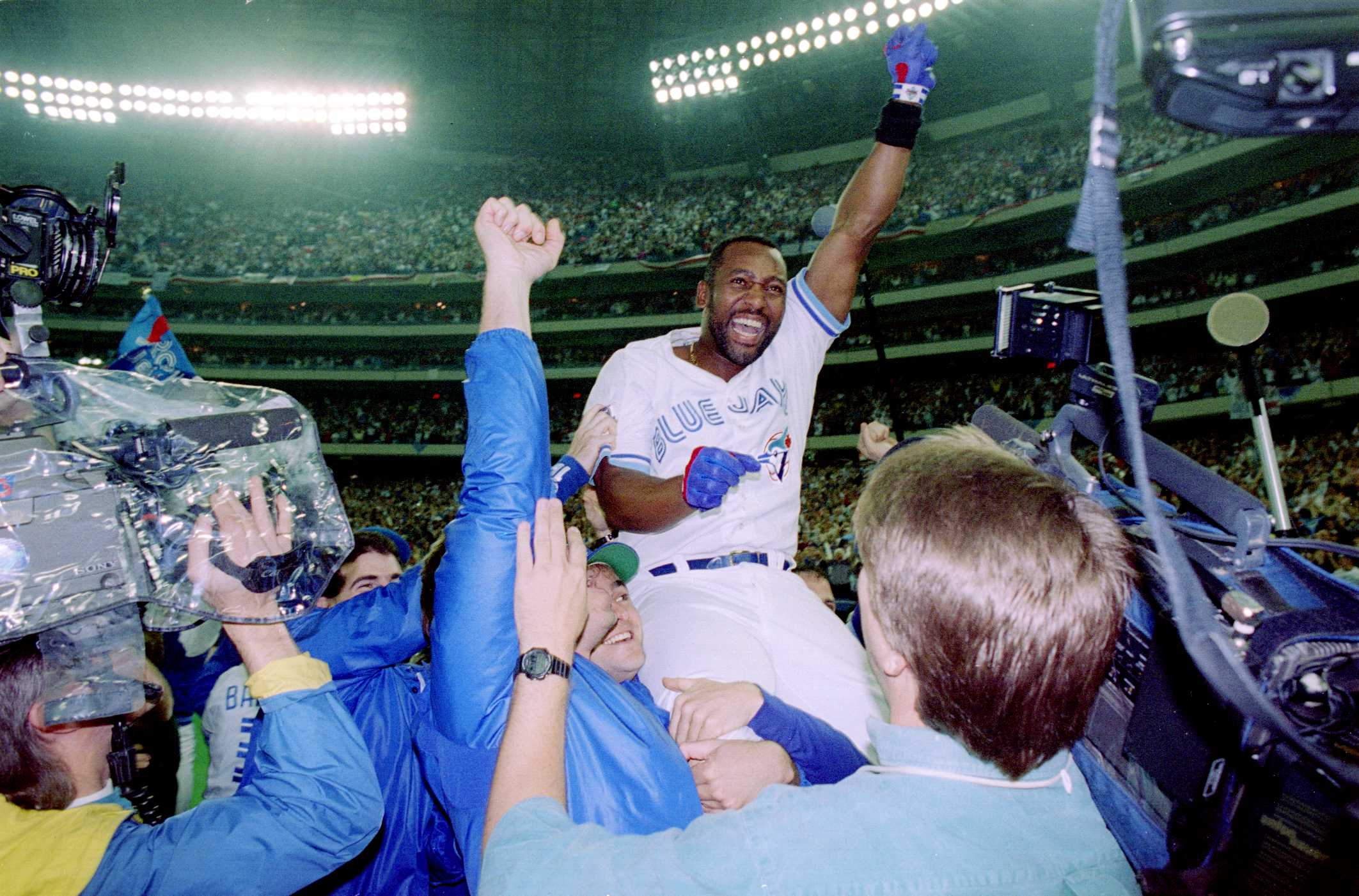 Joe Carter photo