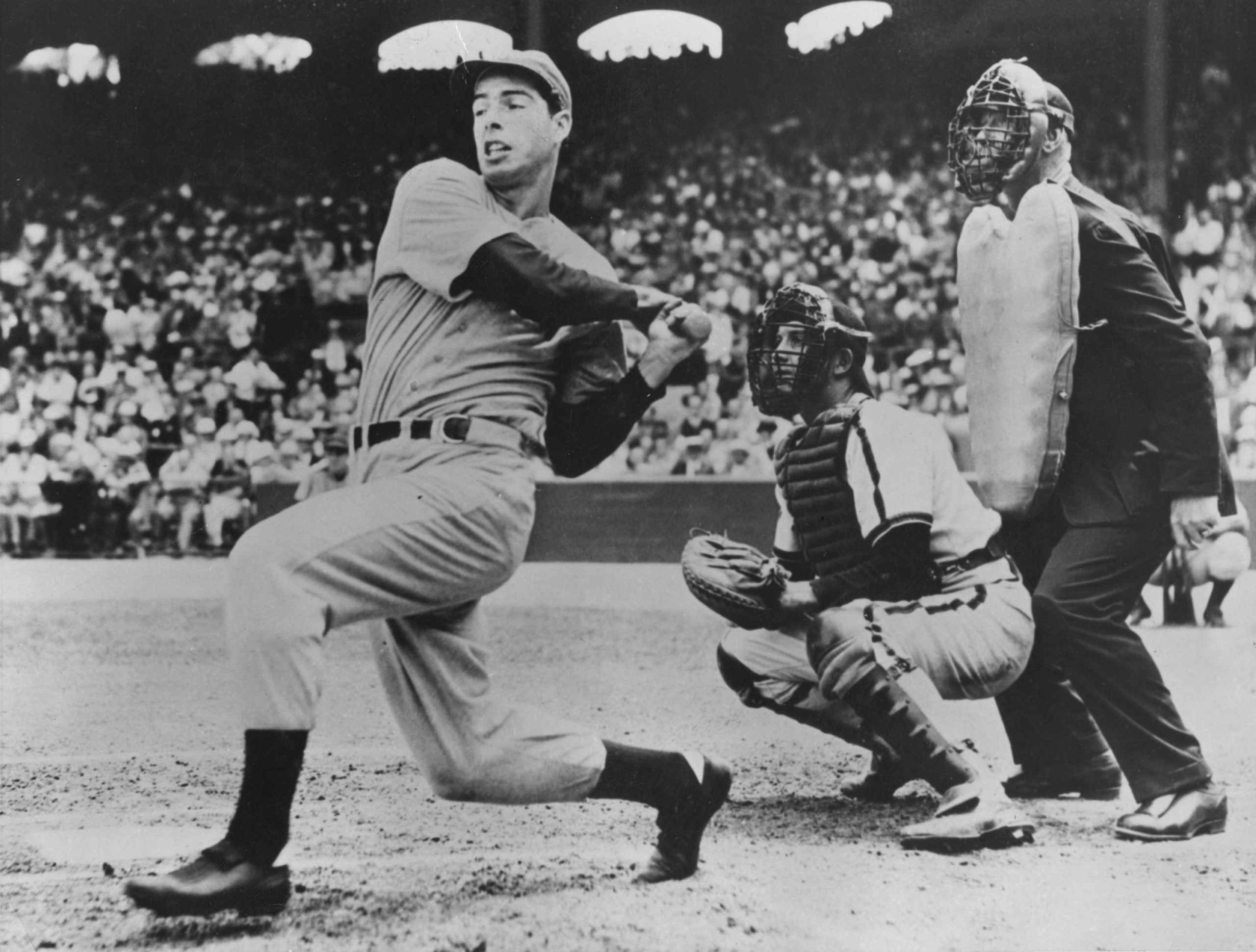 Joe DiMaggio photo 3