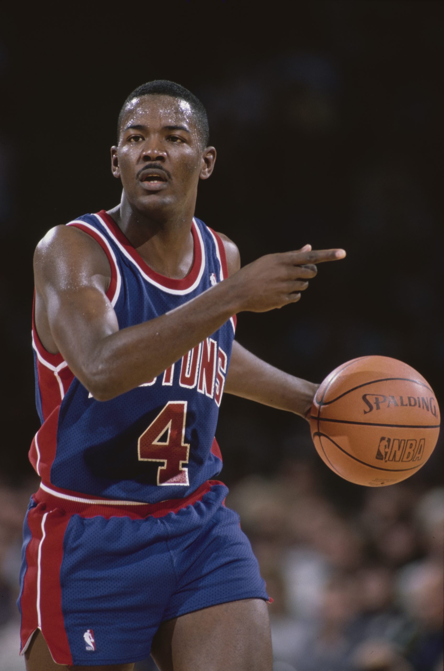 Joe Dumars photo