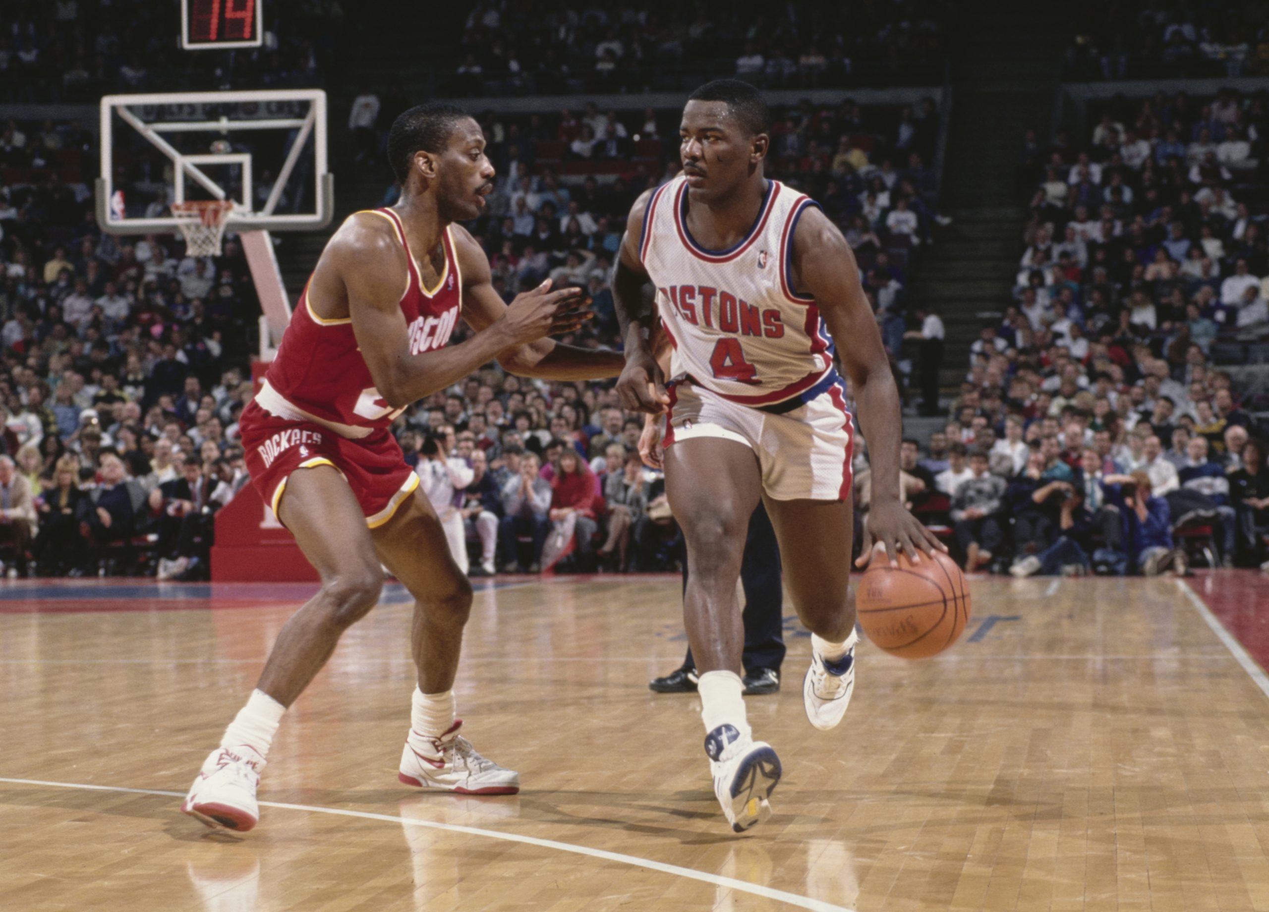 Joe Dumars photo 2