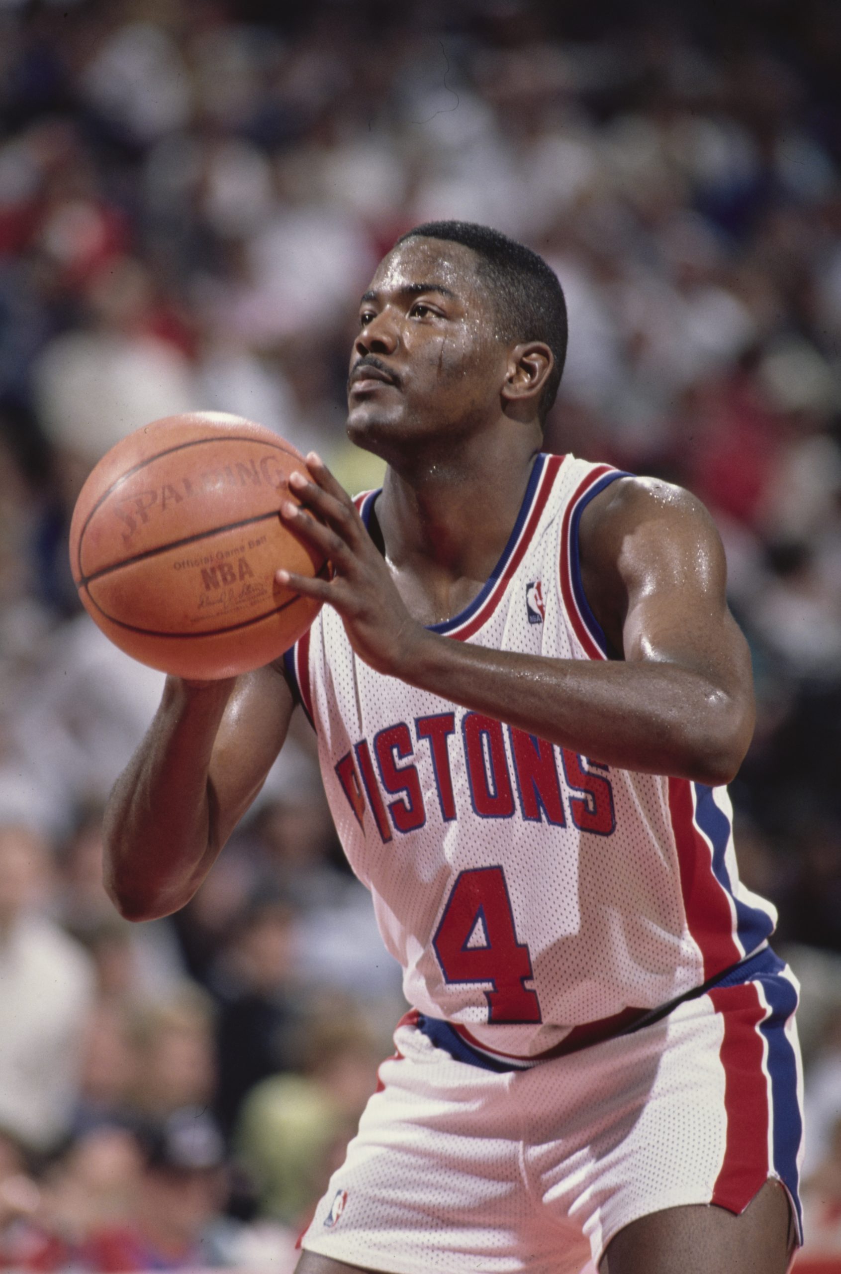 Joe Dumars photo 3