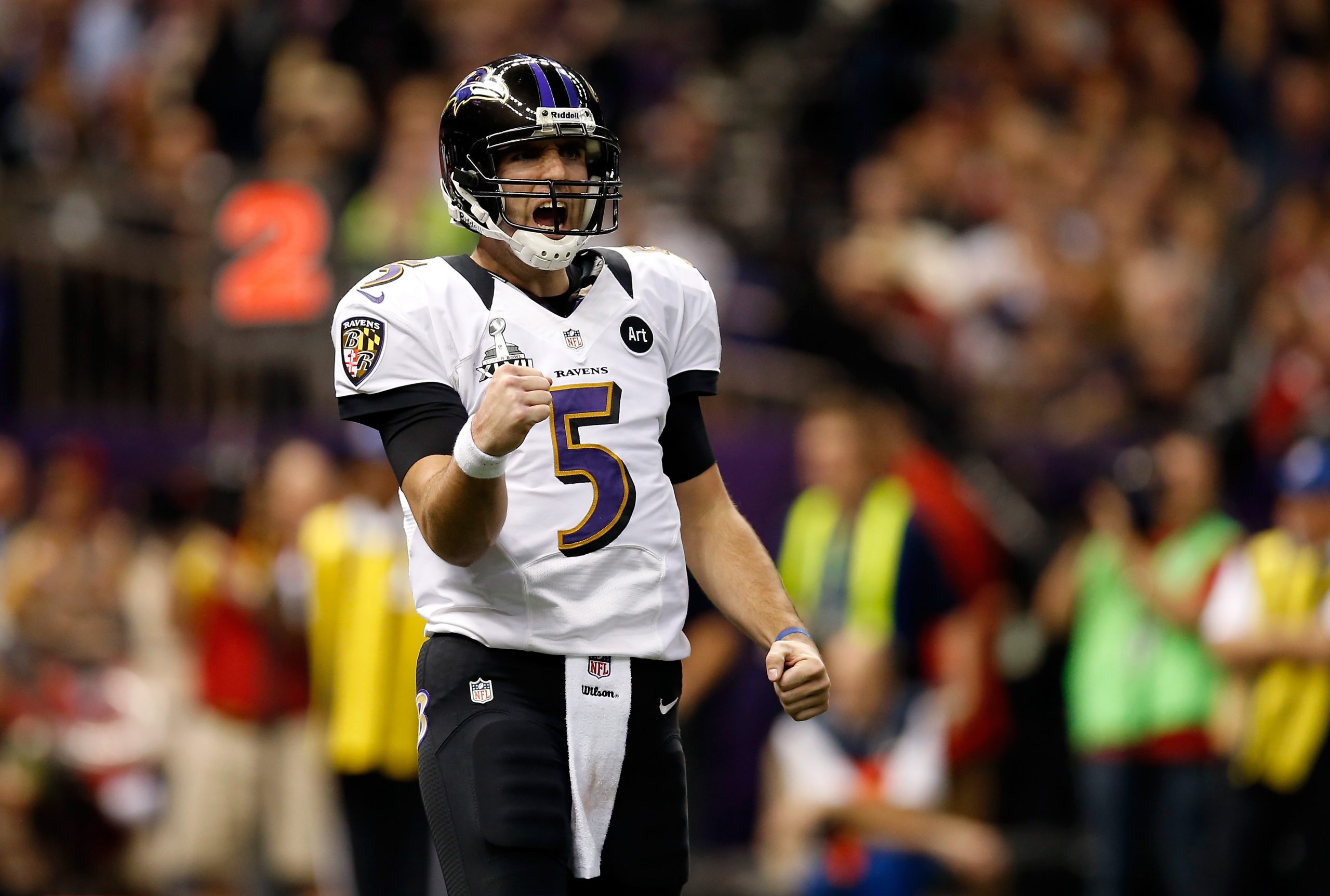 Joe Flacco photo 2