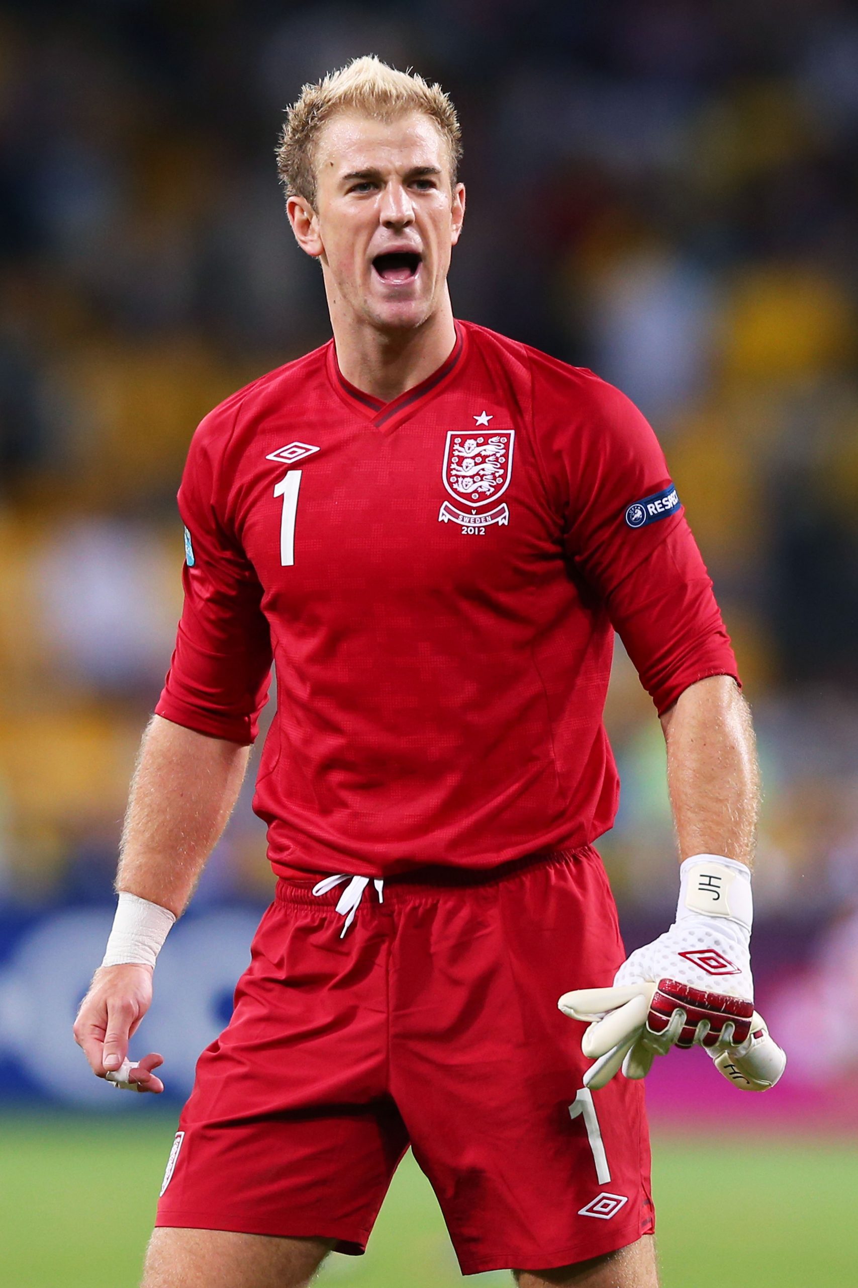 Joe Hart photo 2