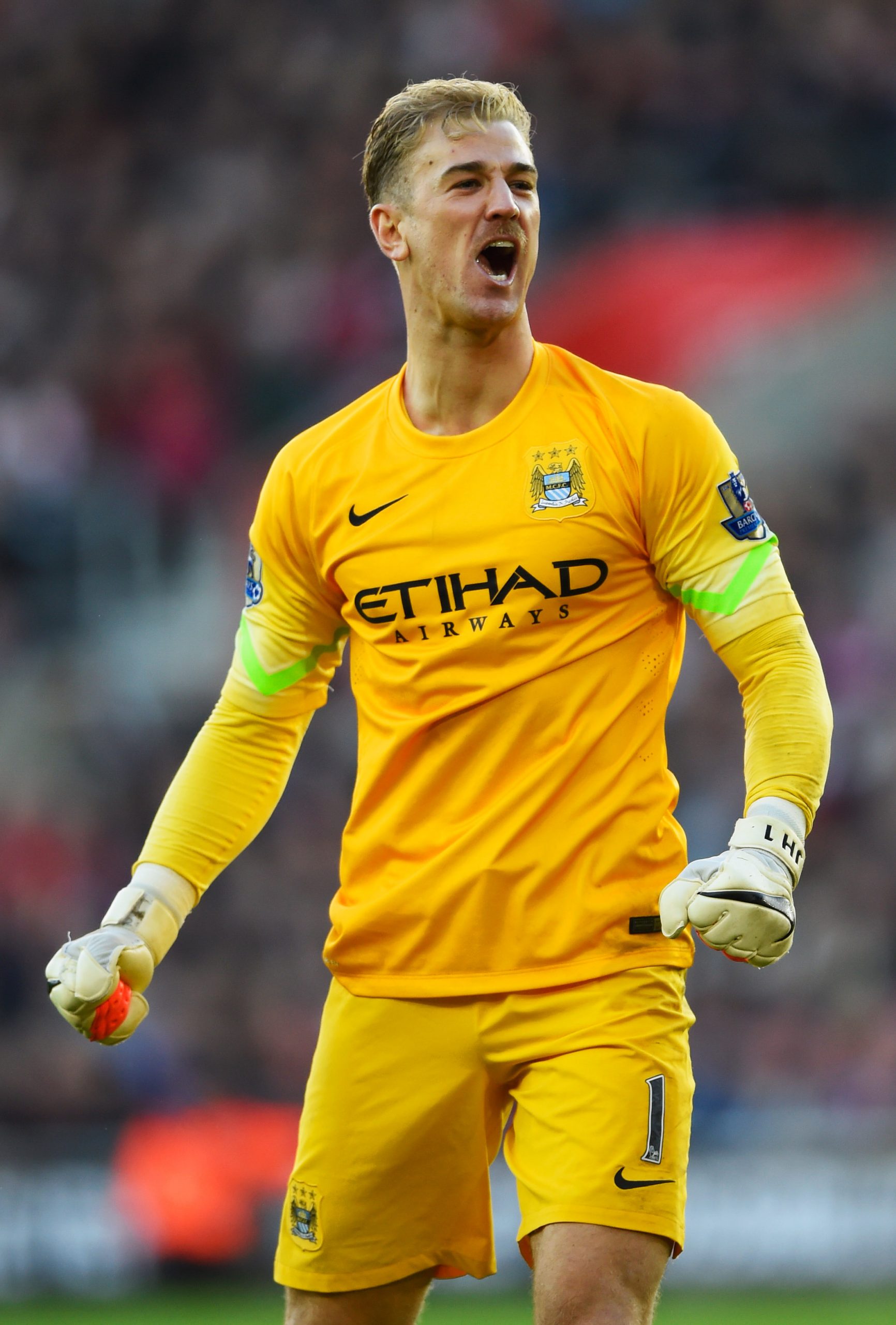 Joe Hart photo 3