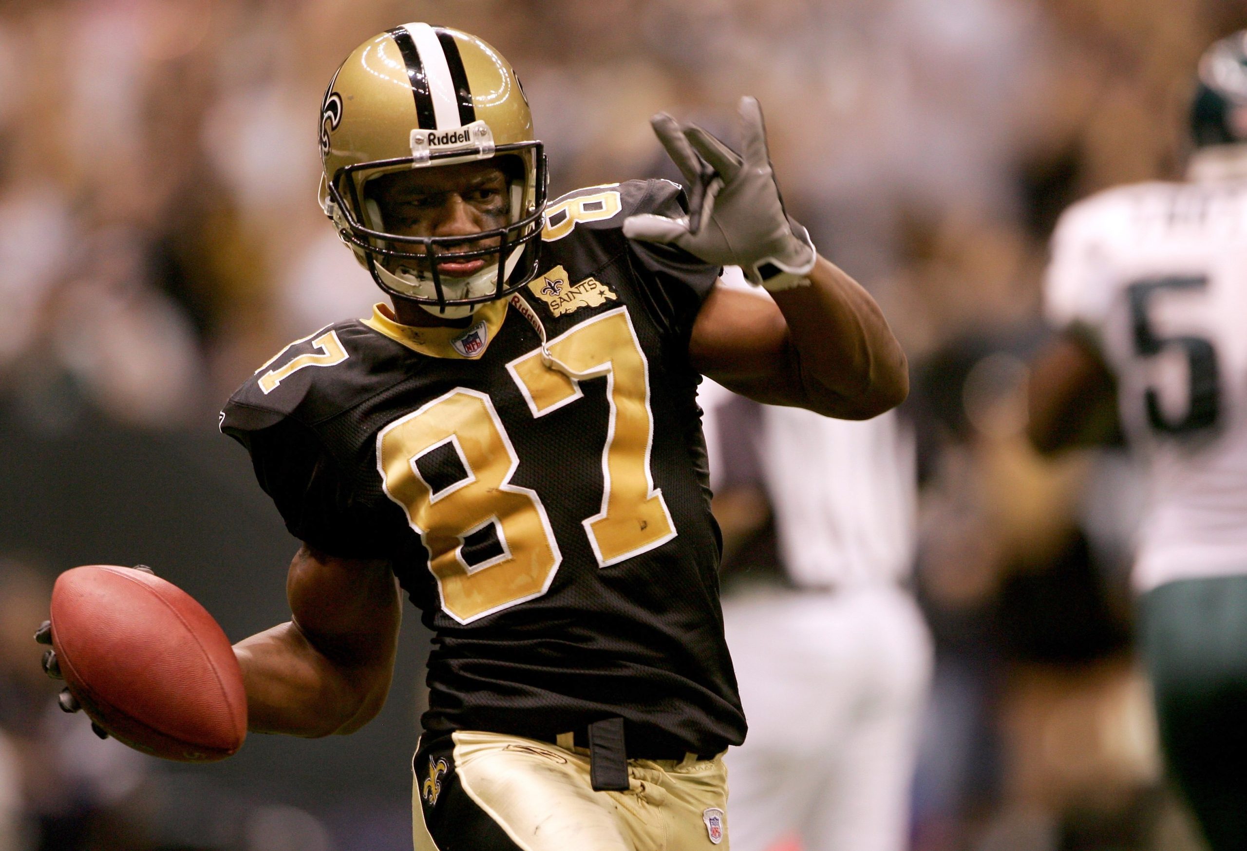 Joe Horn photo 2