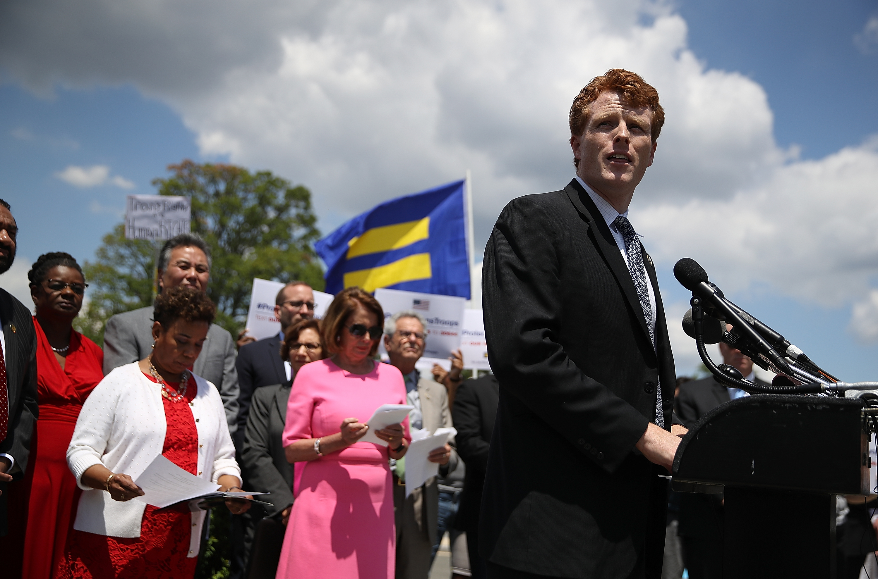 Joe Kennedy III photo