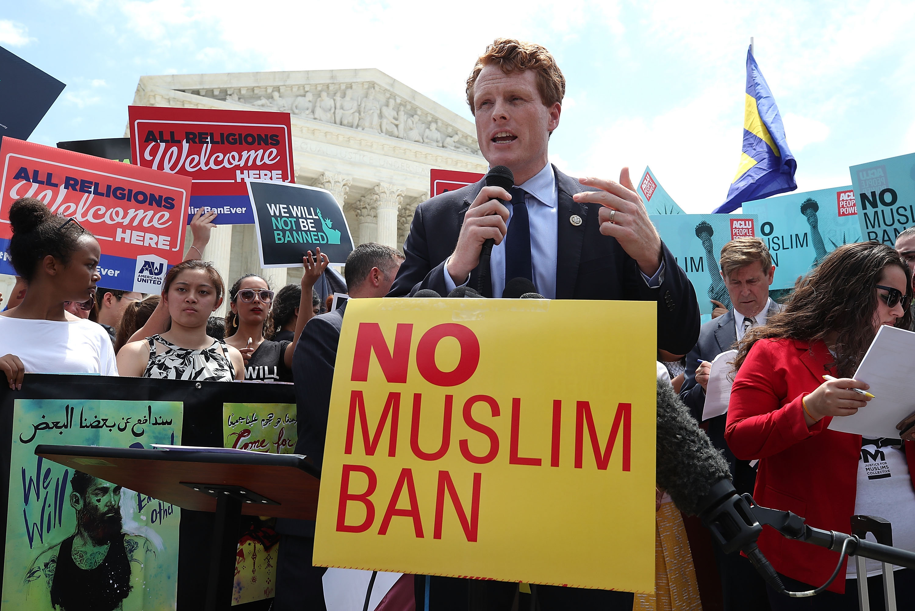 Joe Kennedy III photo 3