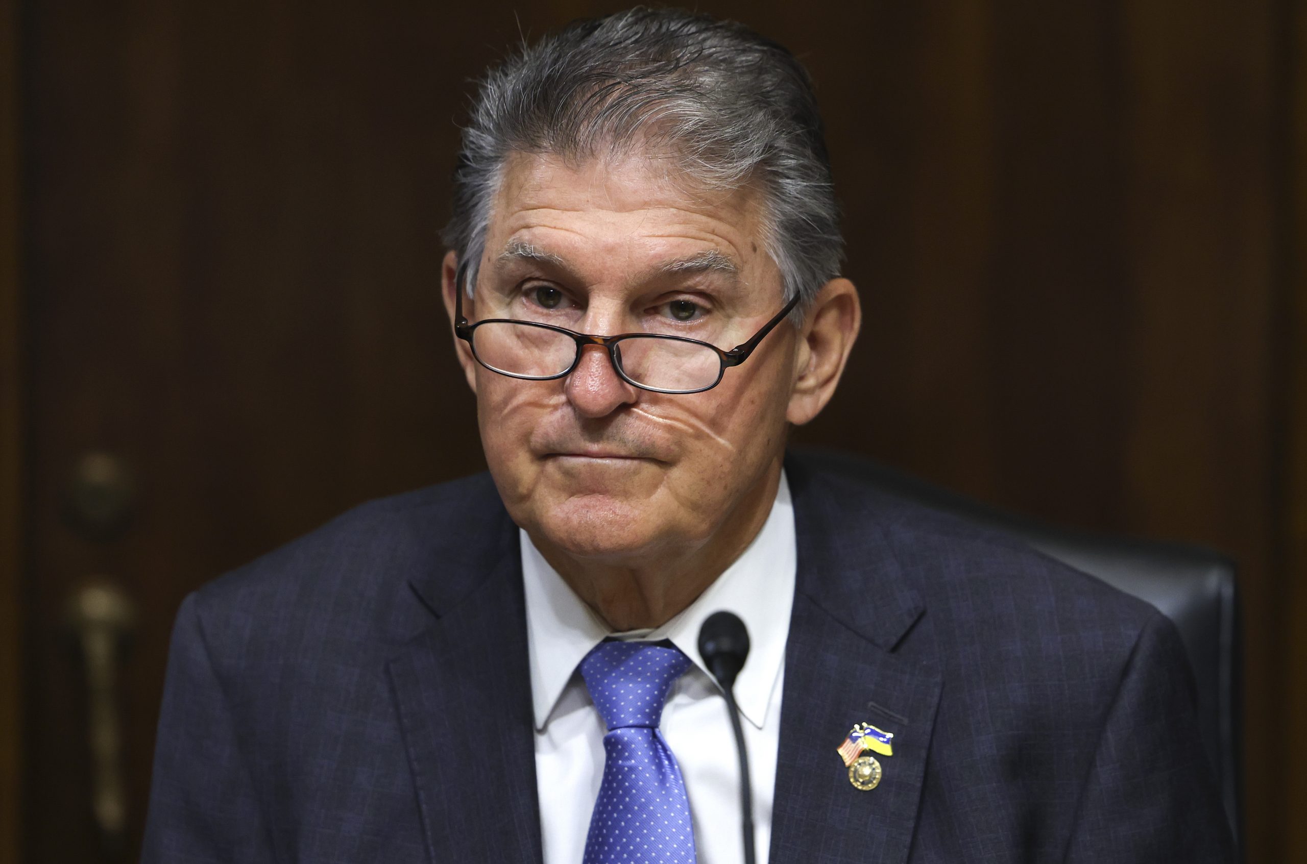 Joe Manchin photo 2