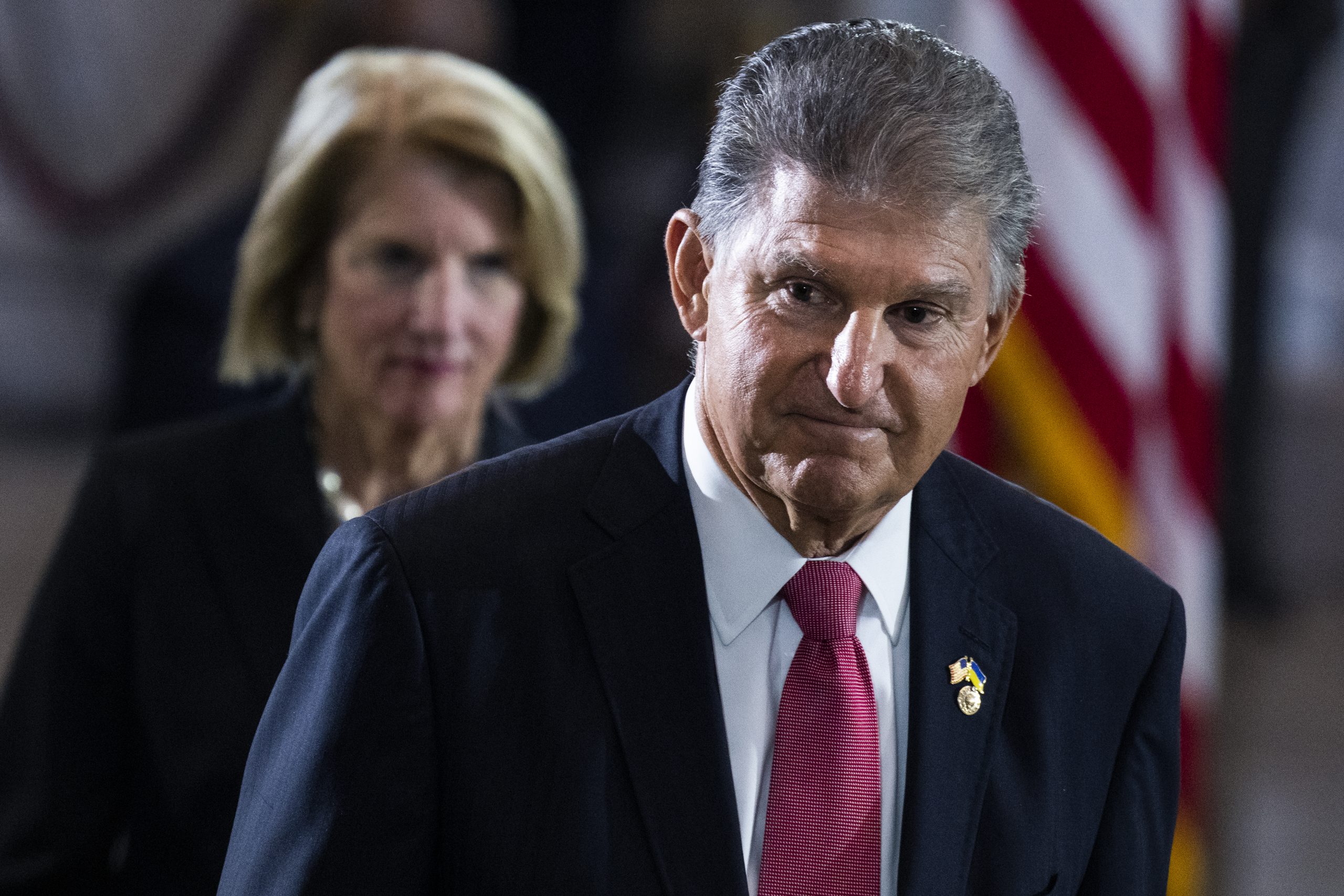 Joe Manchin photo 3