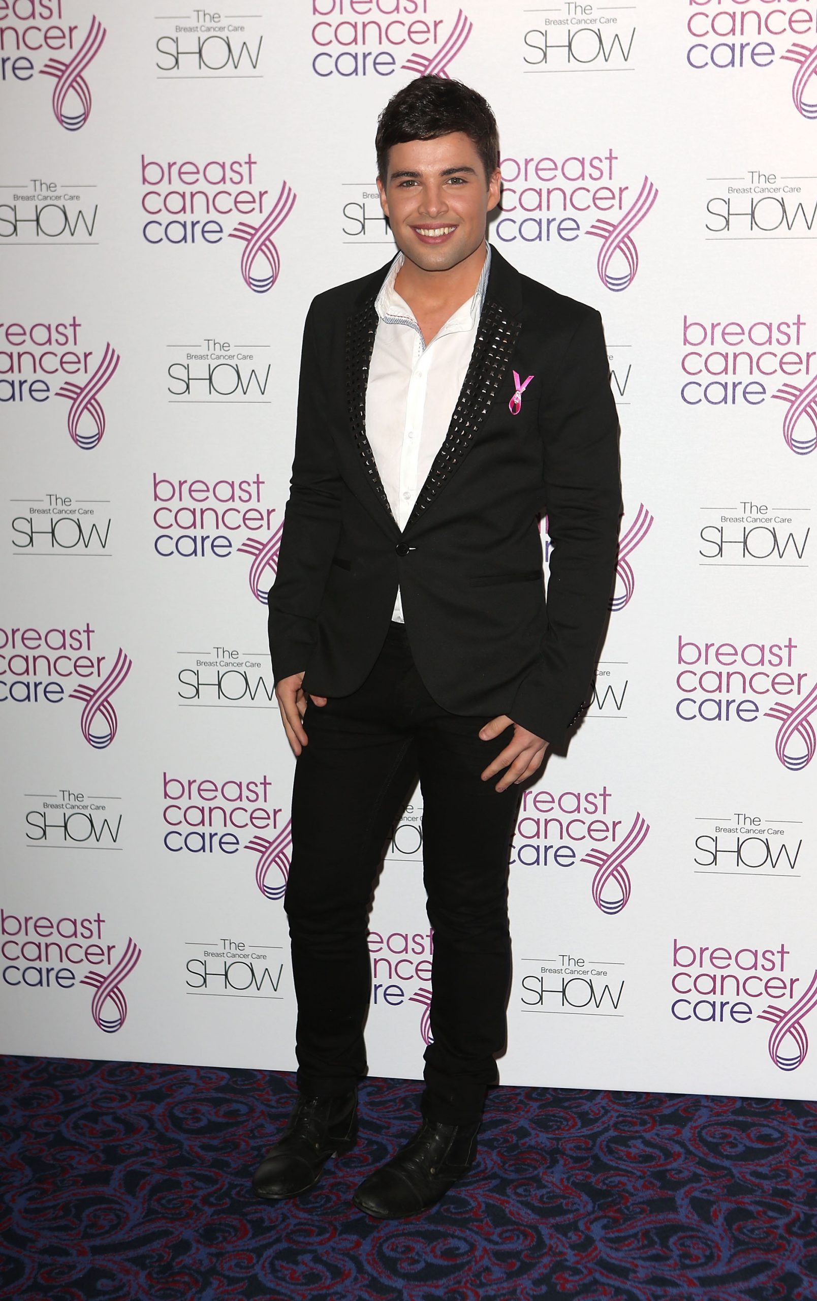 Joe McElderry photo