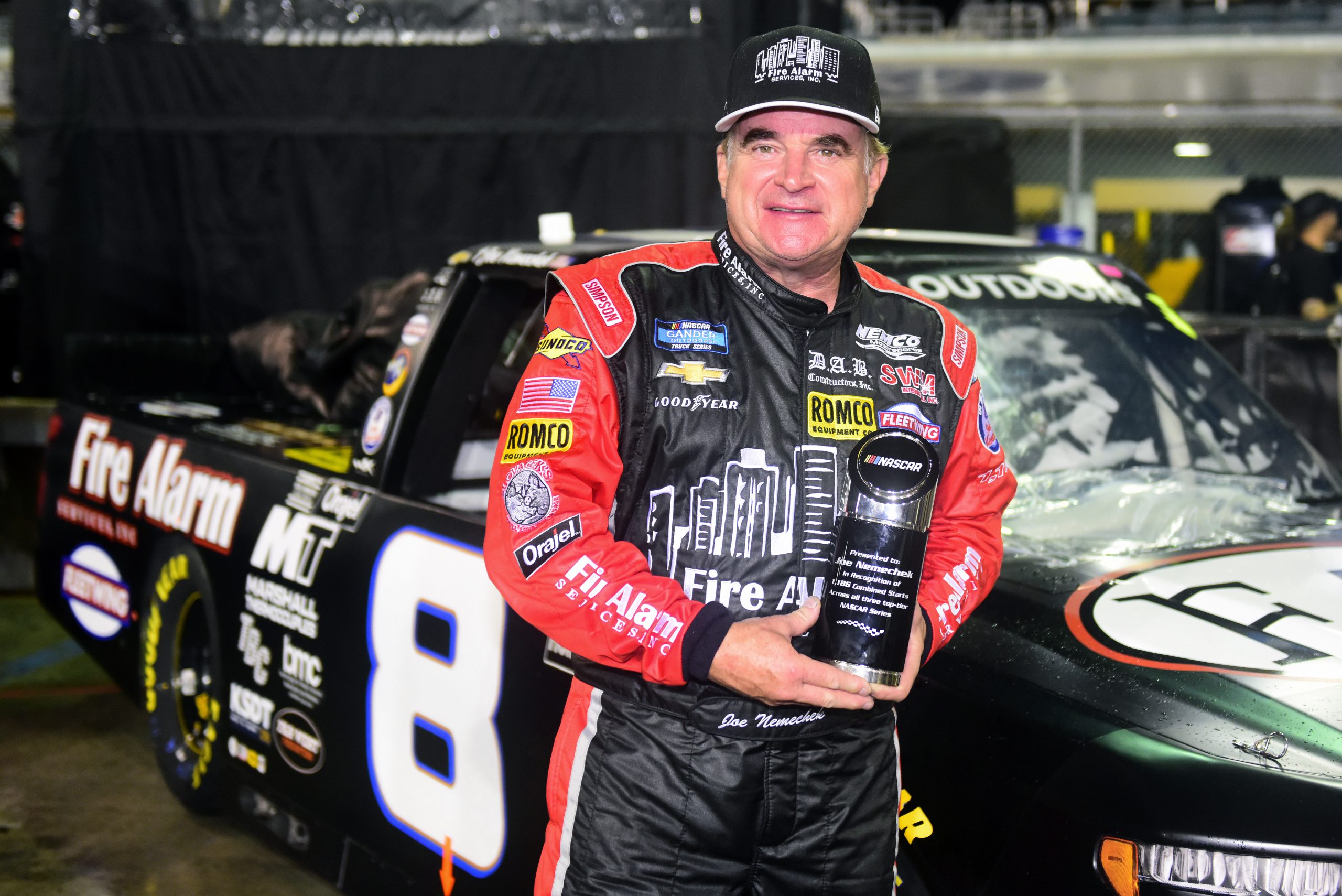 Joe Nemechek photo 2