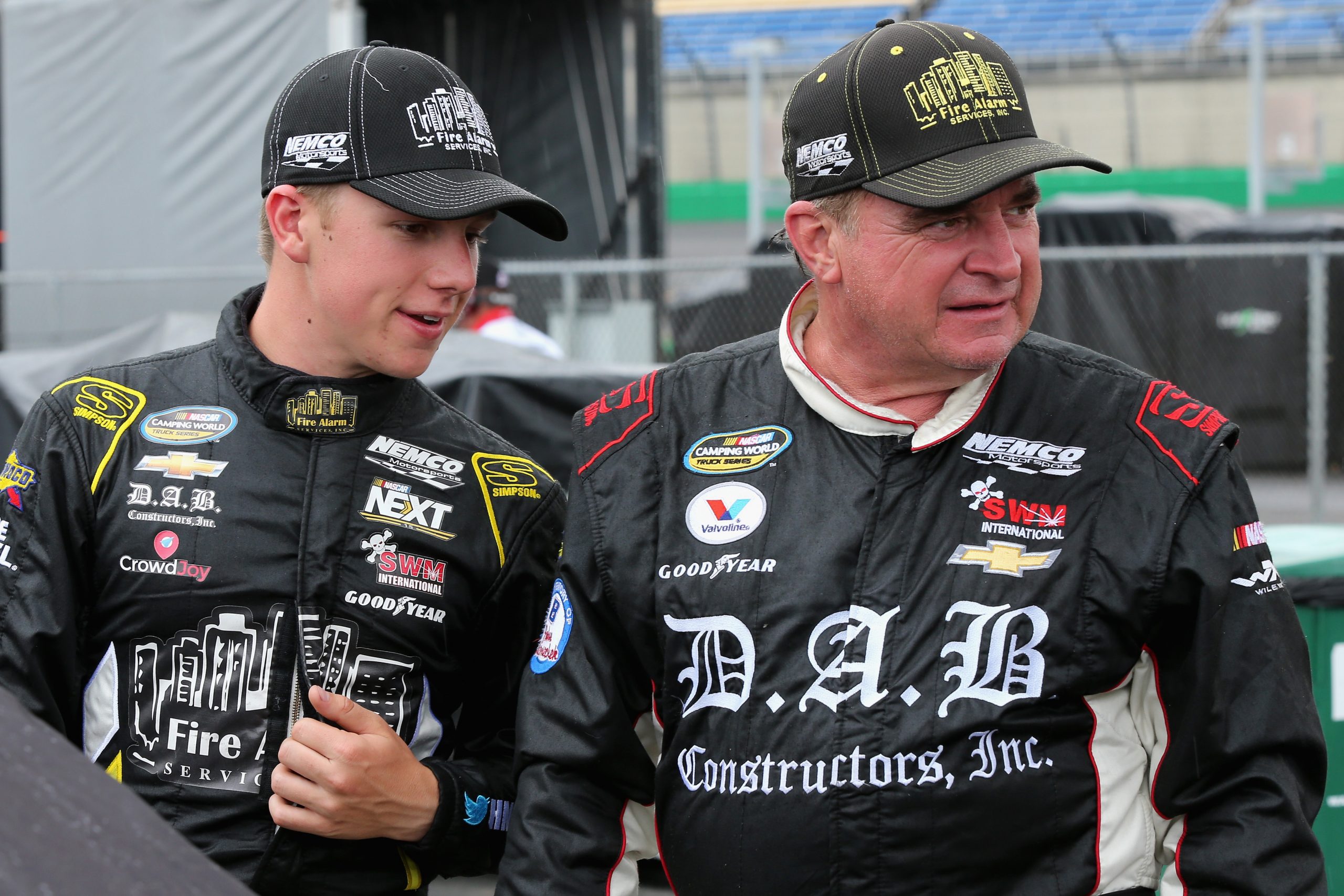 Joe Nemechek photo 3