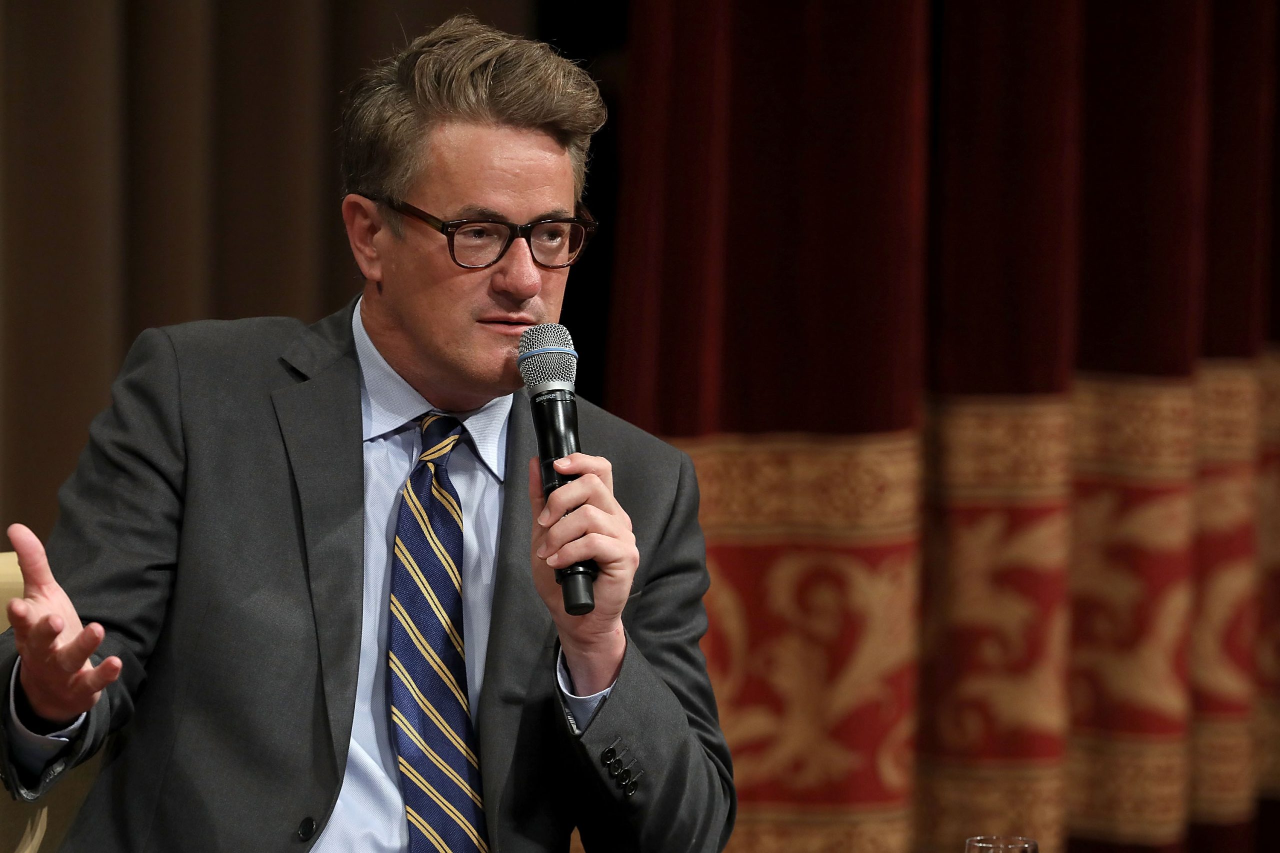 Joe Scarborough photo