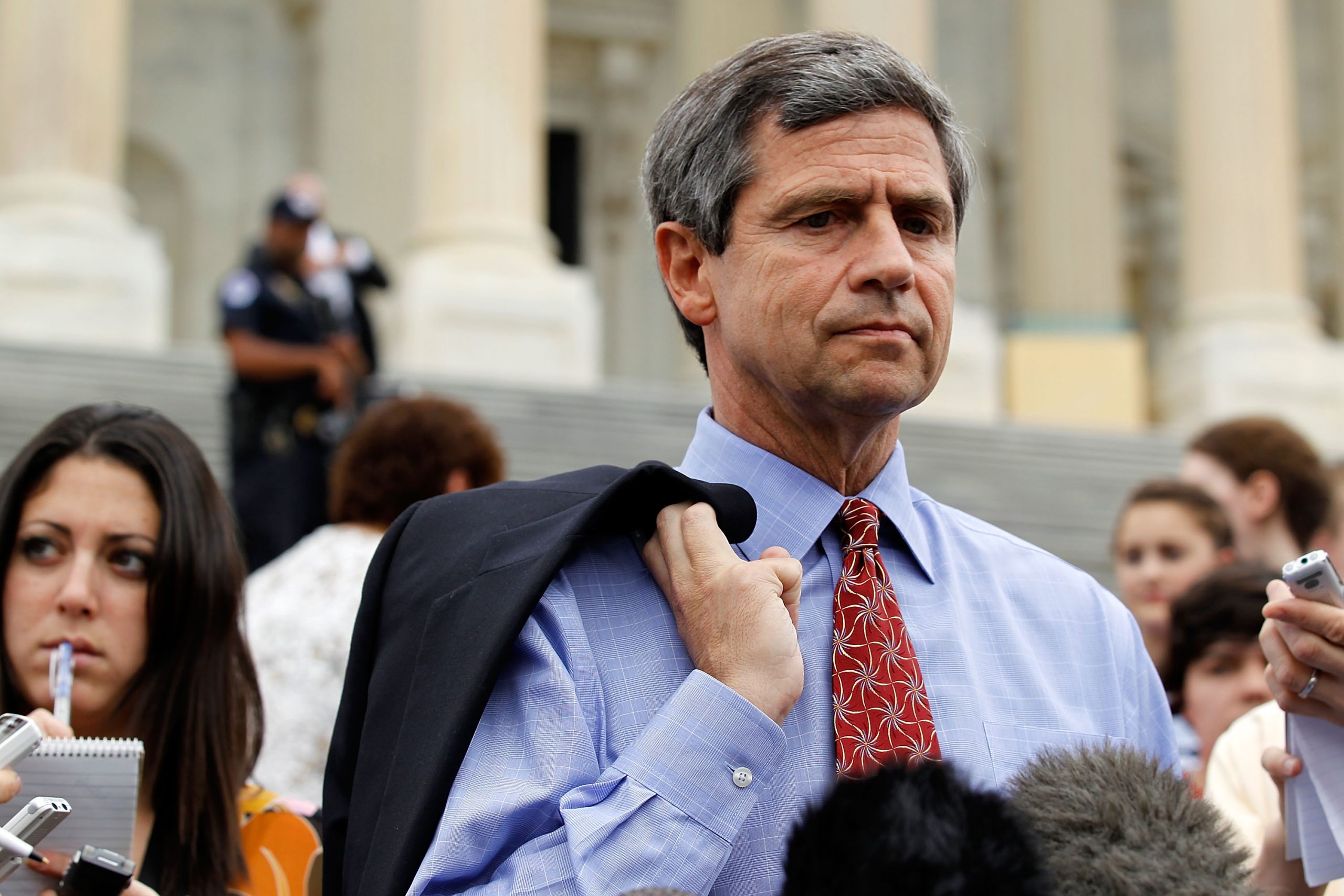 Joe Sestak photo 3