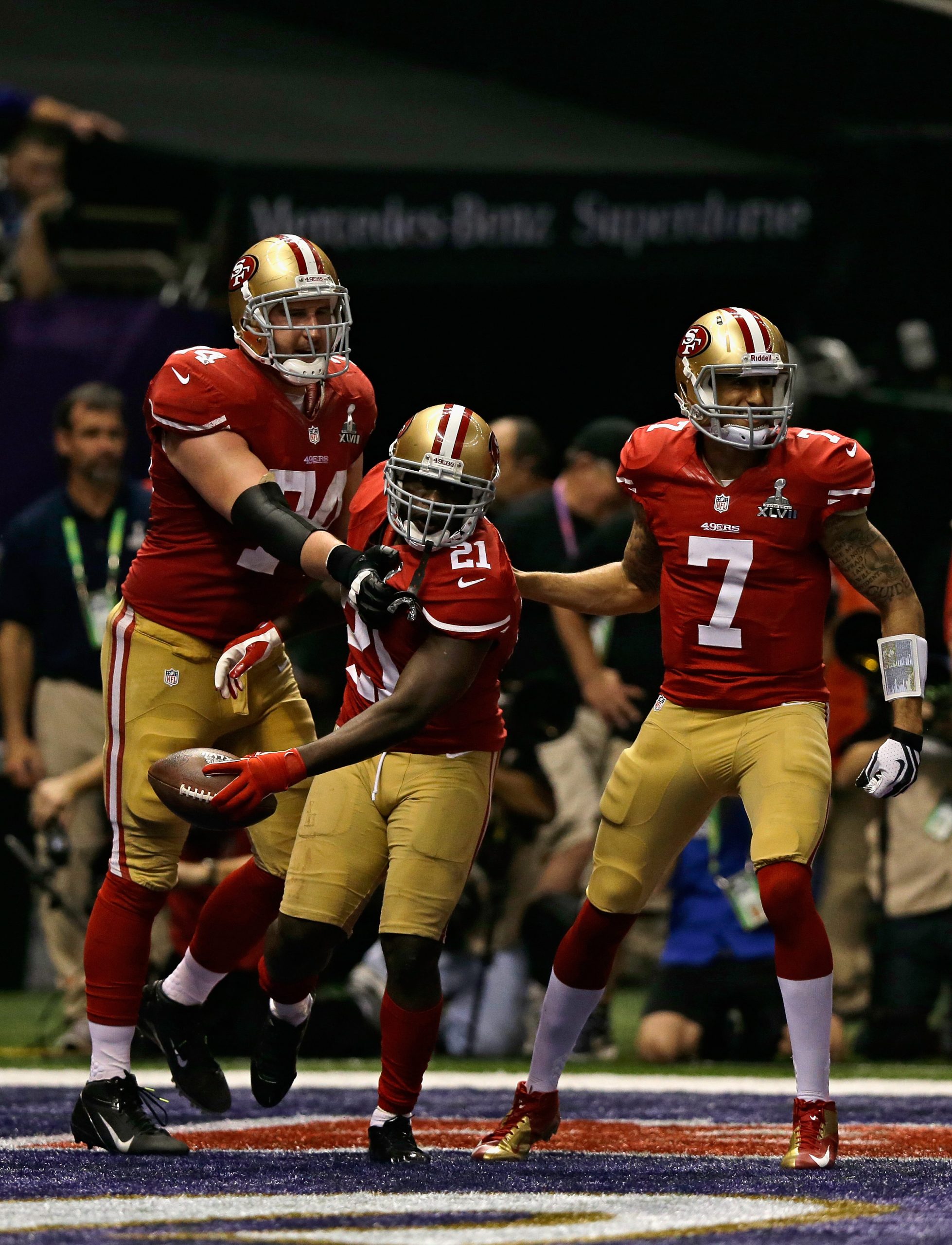 Joe Staley photo 3