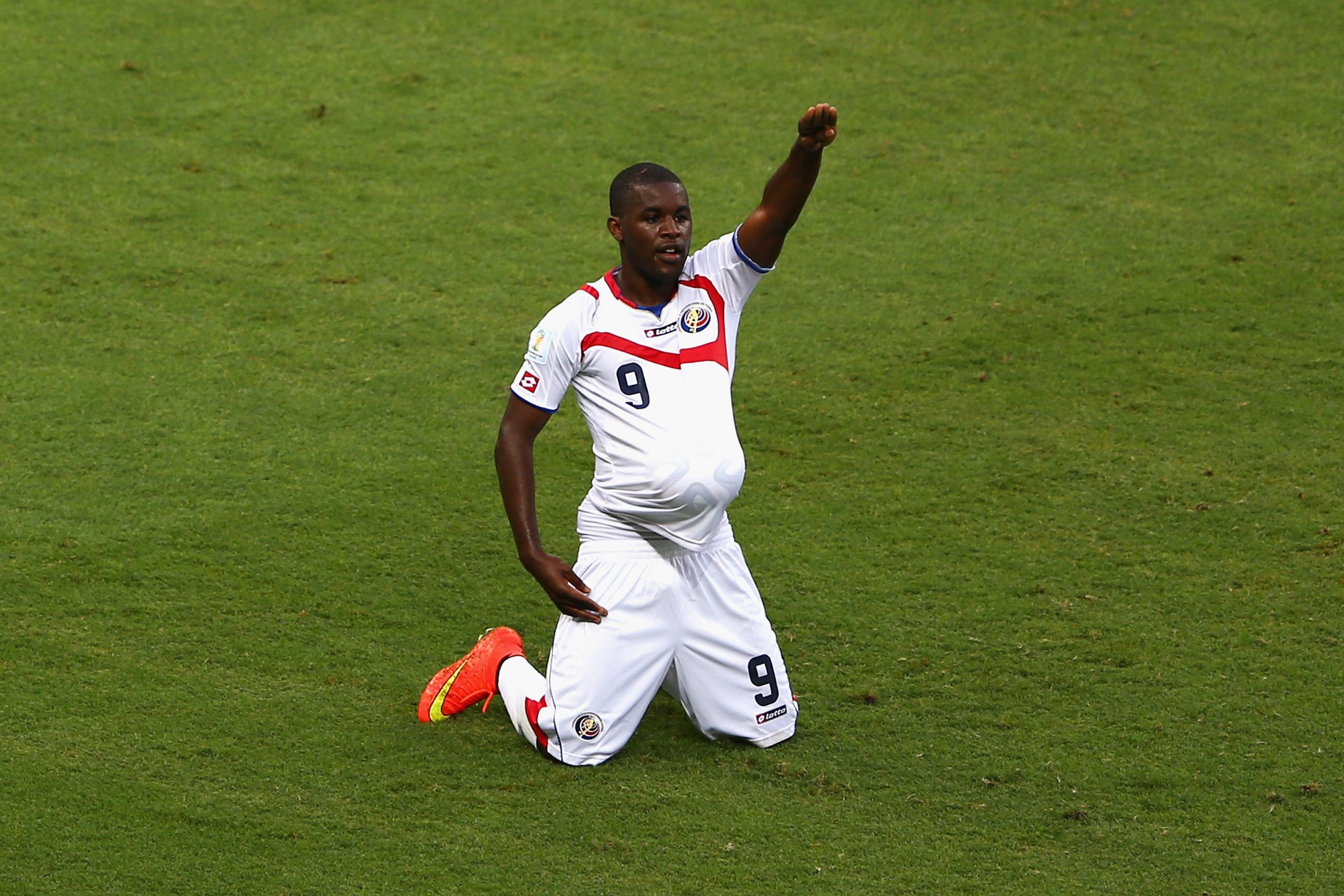 Joel Campbell photo