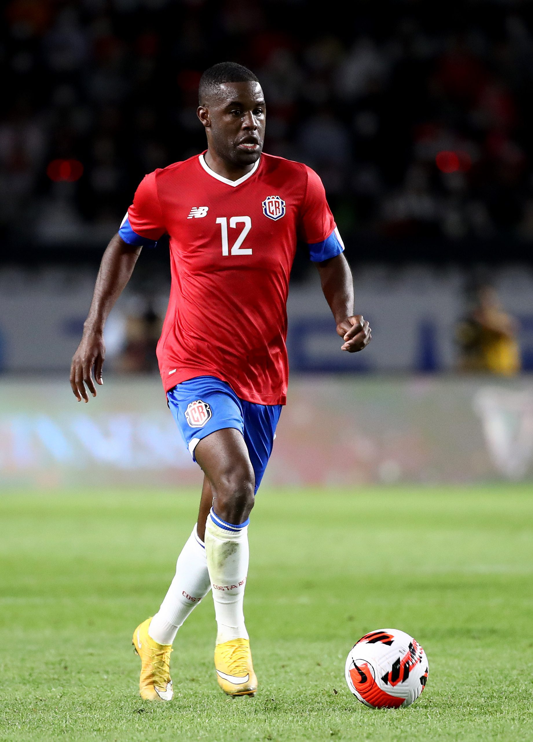 Joel Campbell photo 3