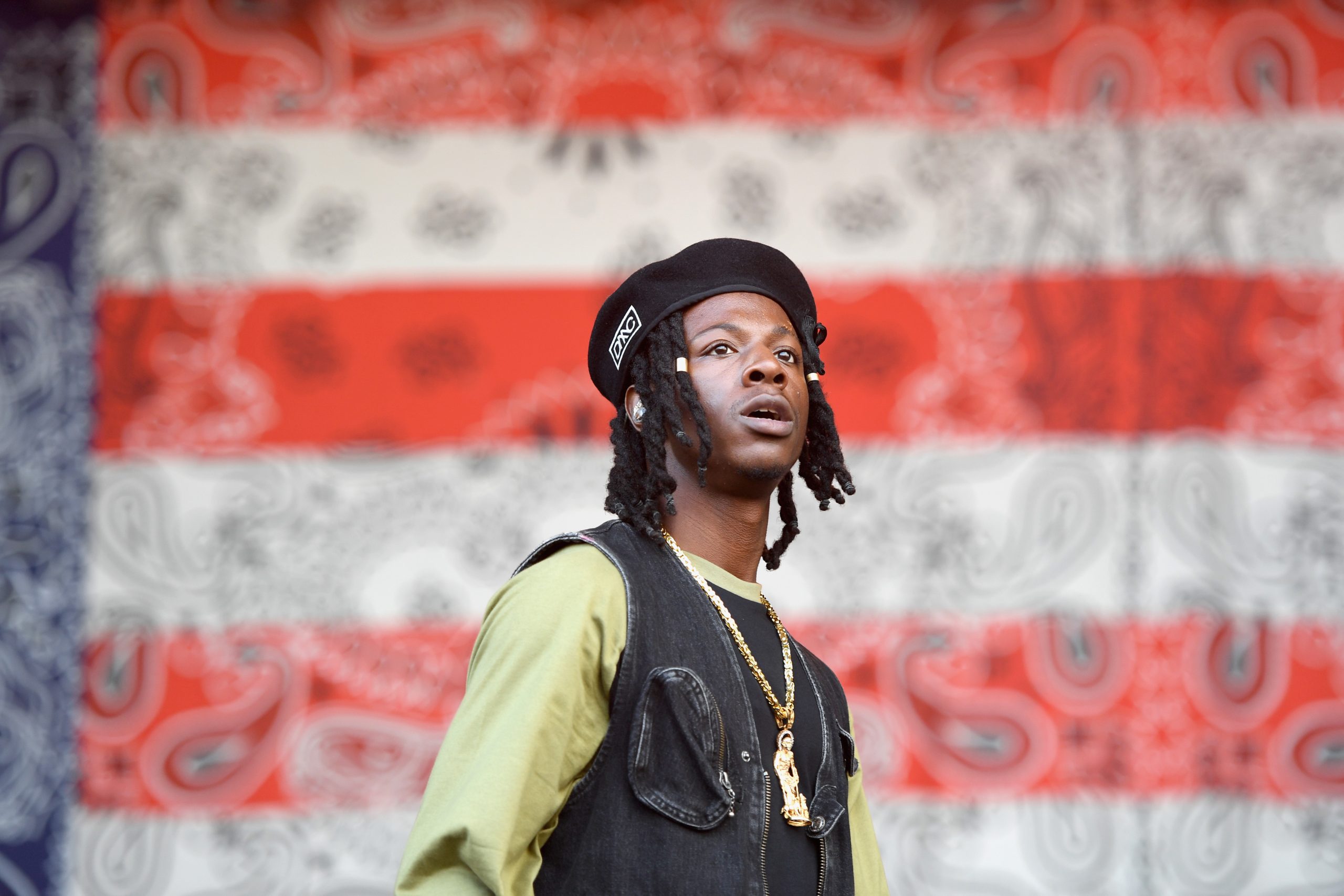 Joey Badass photo