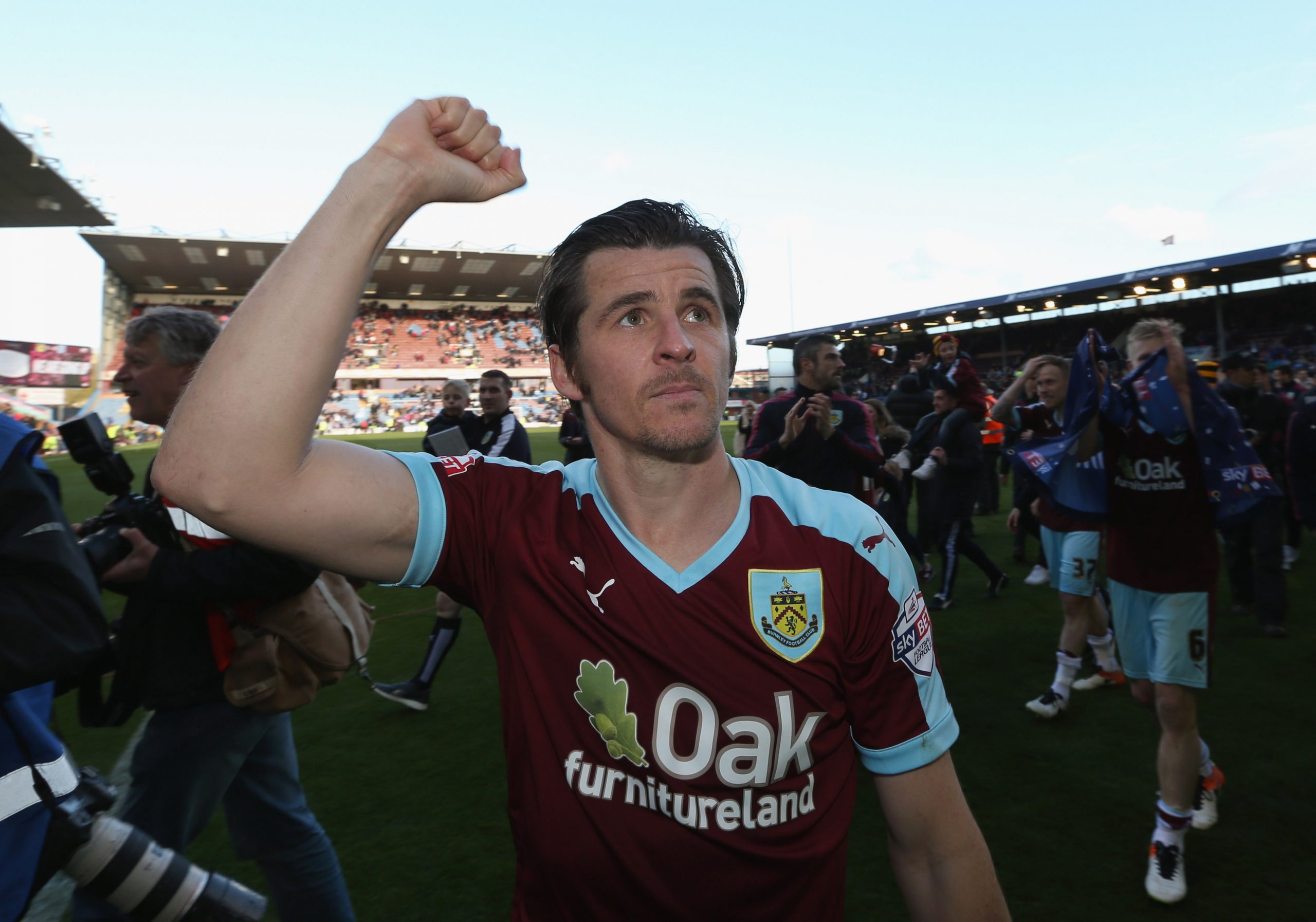 Joey Barton photo