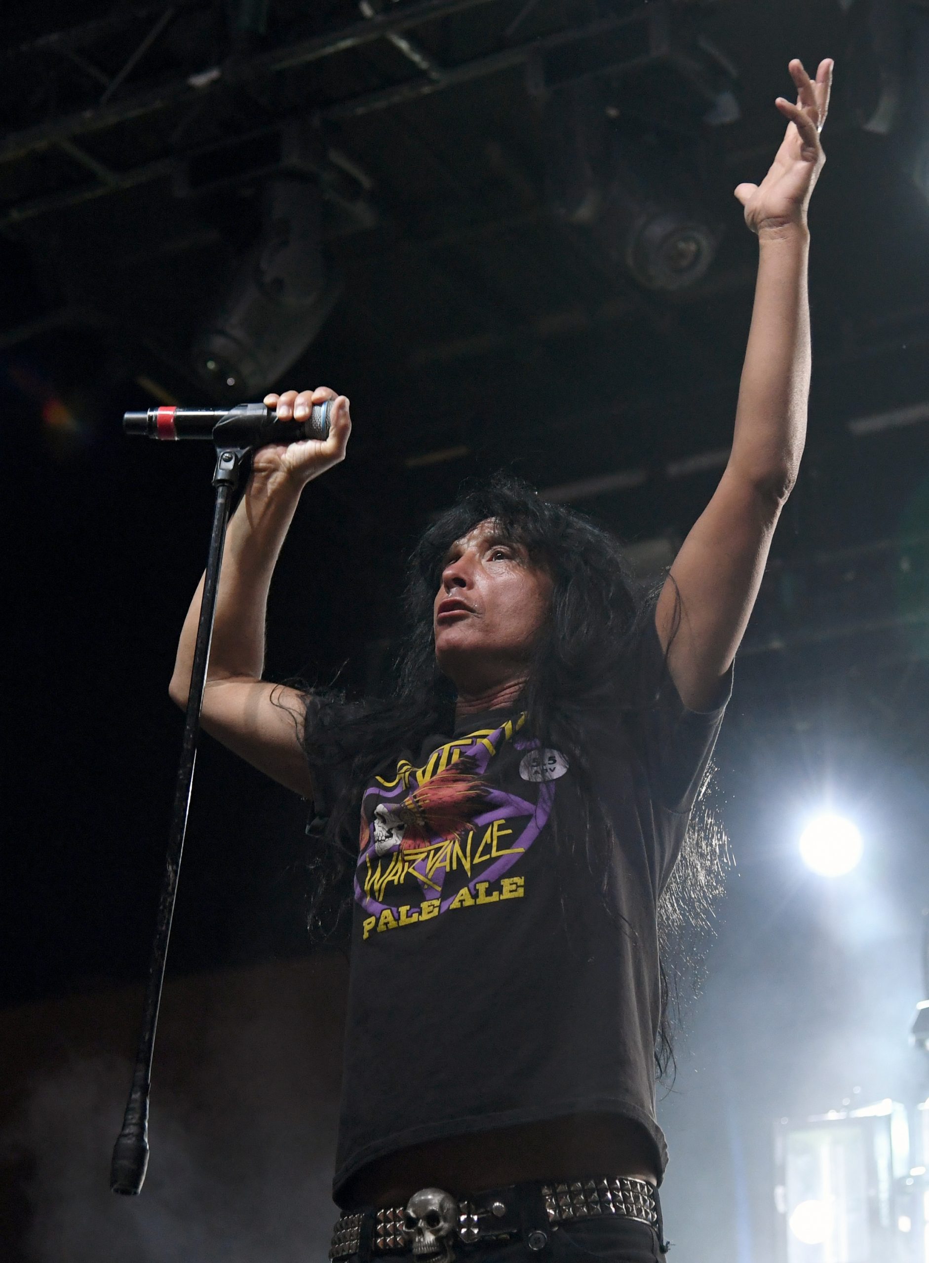 Joey Belladonna photo