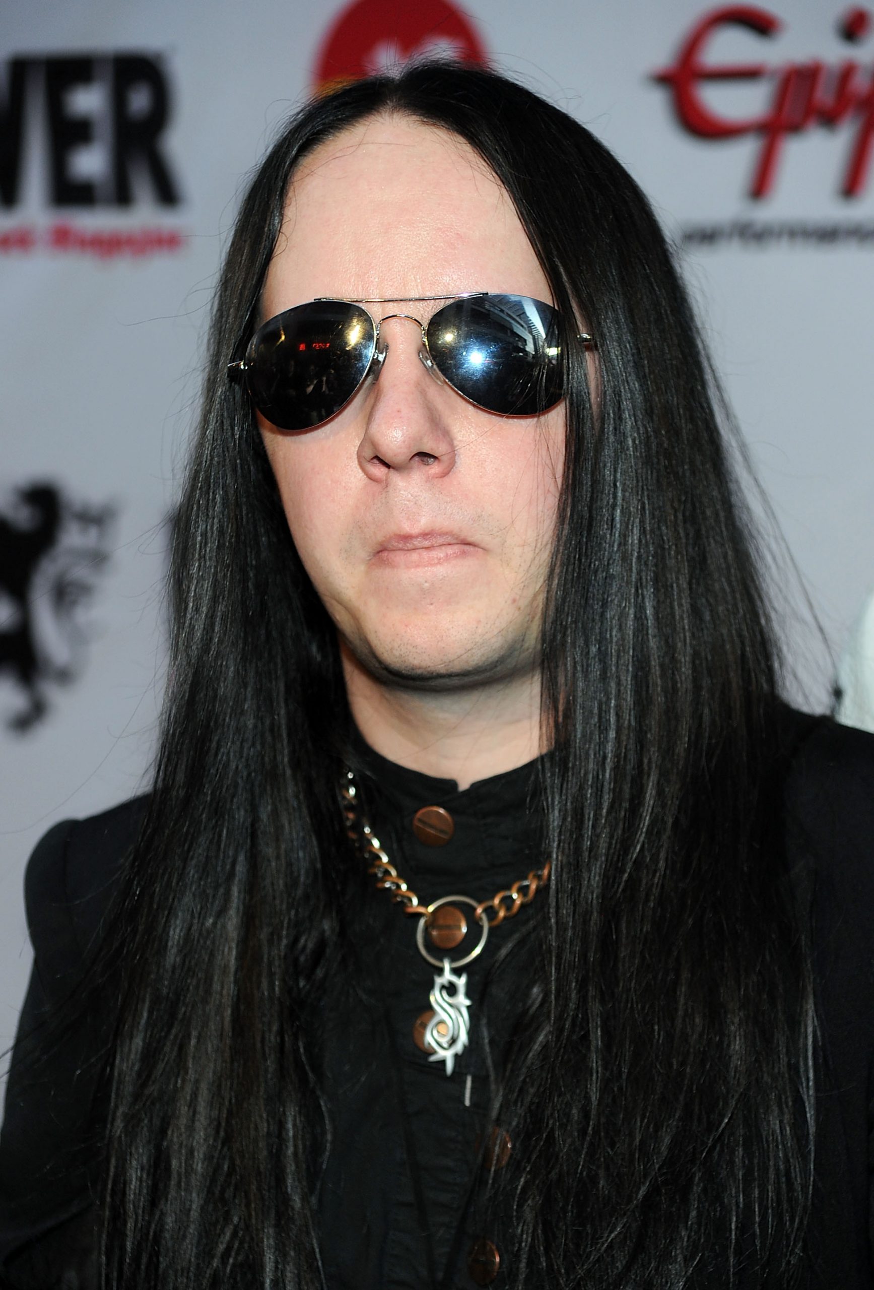 Joey Jordison photo