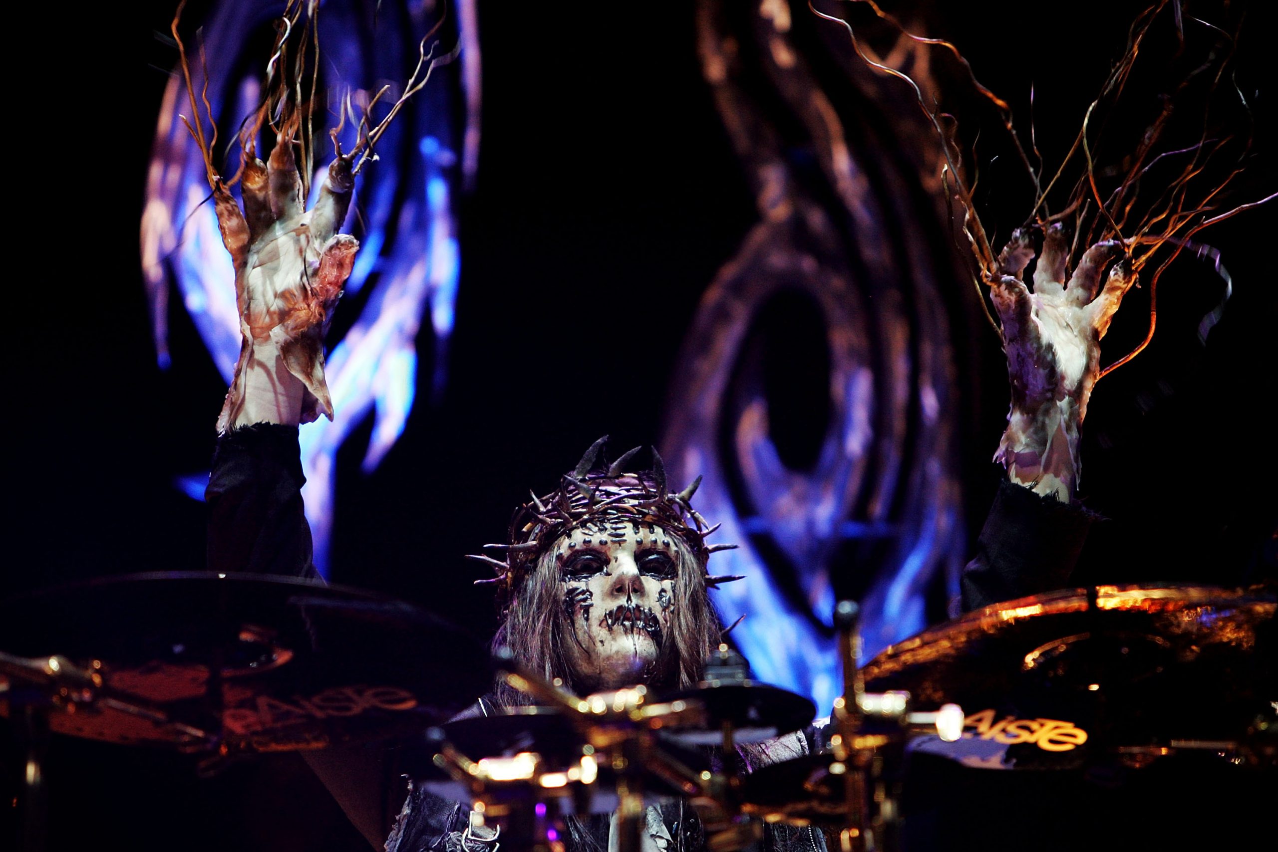 Joey Jordison photo 2