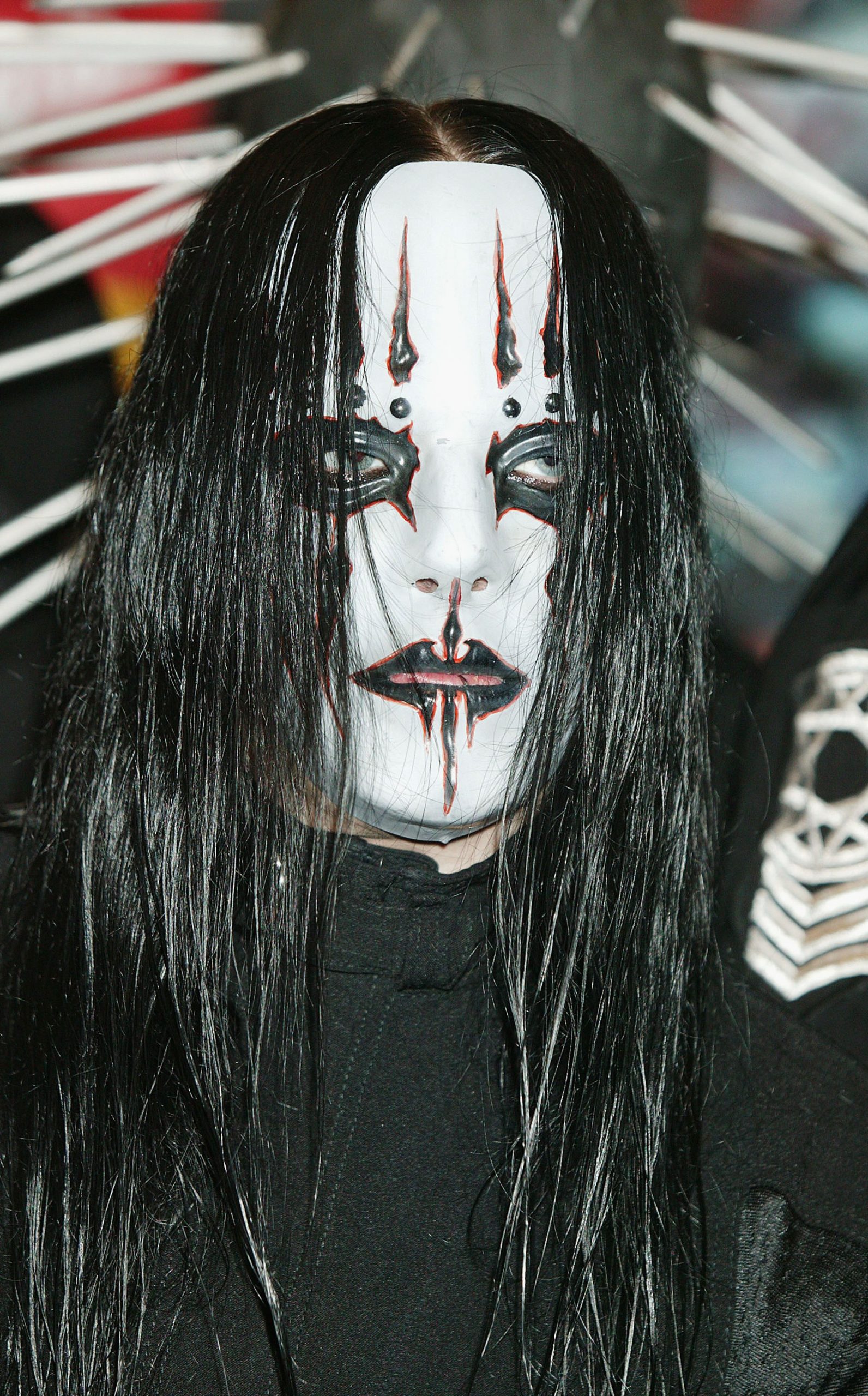 Joey Jordison photo 3