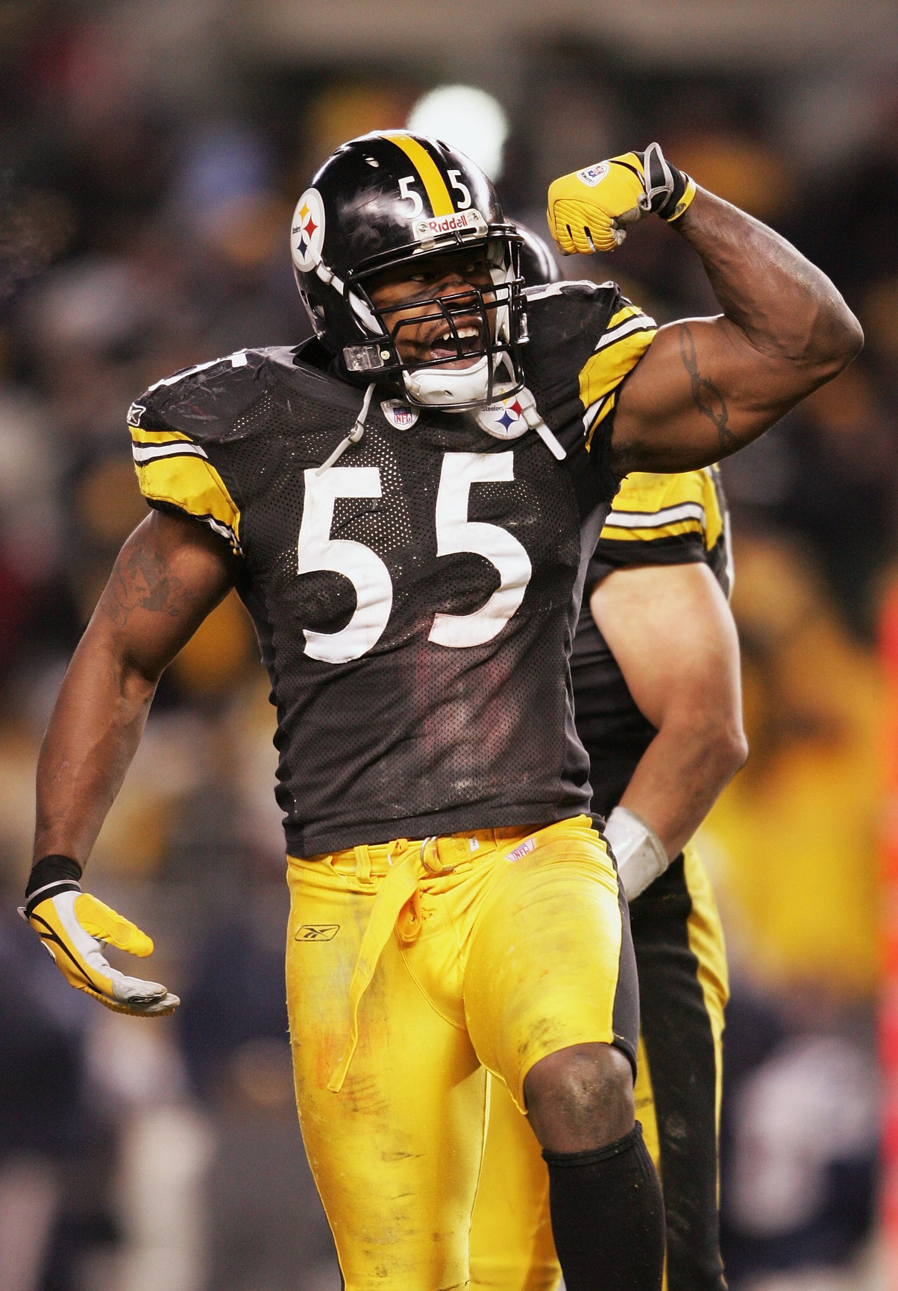 Joey Porter photo 2