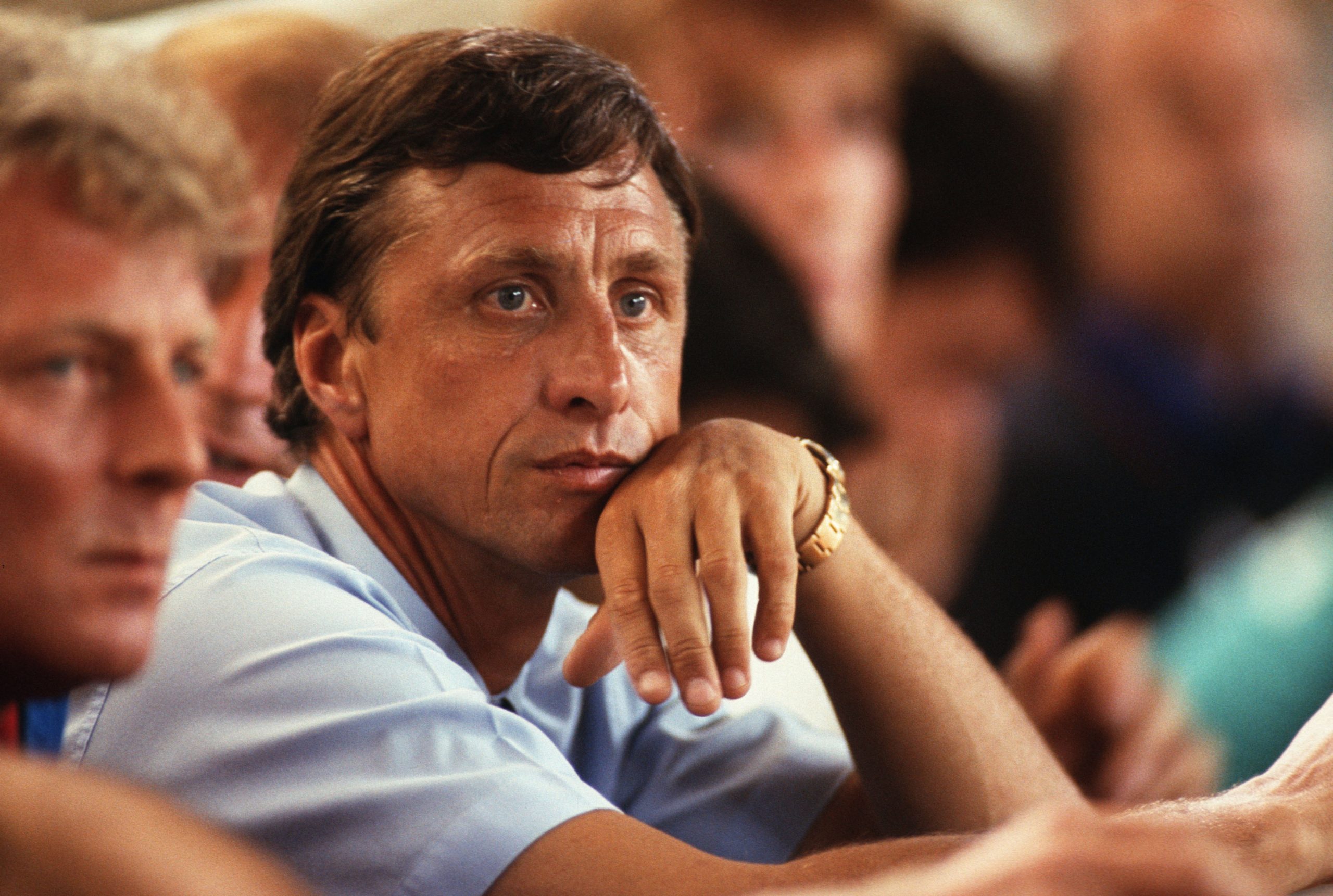 Johan Cruyff photo 2