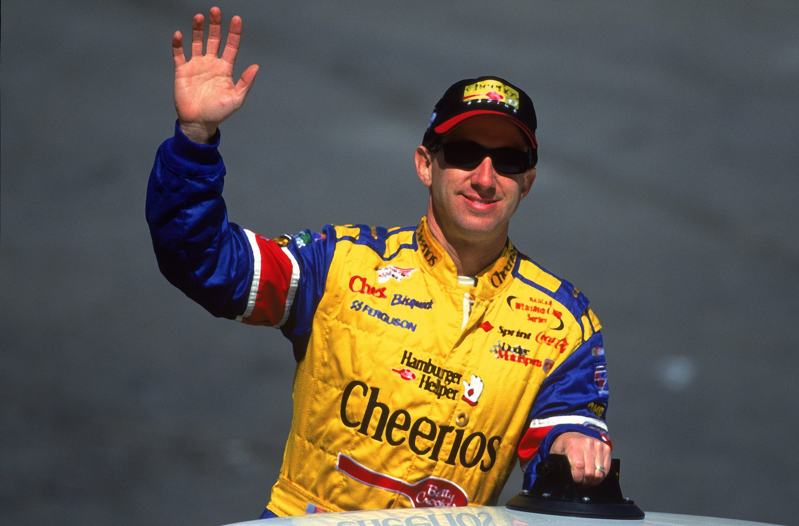 John Andretti photo 2