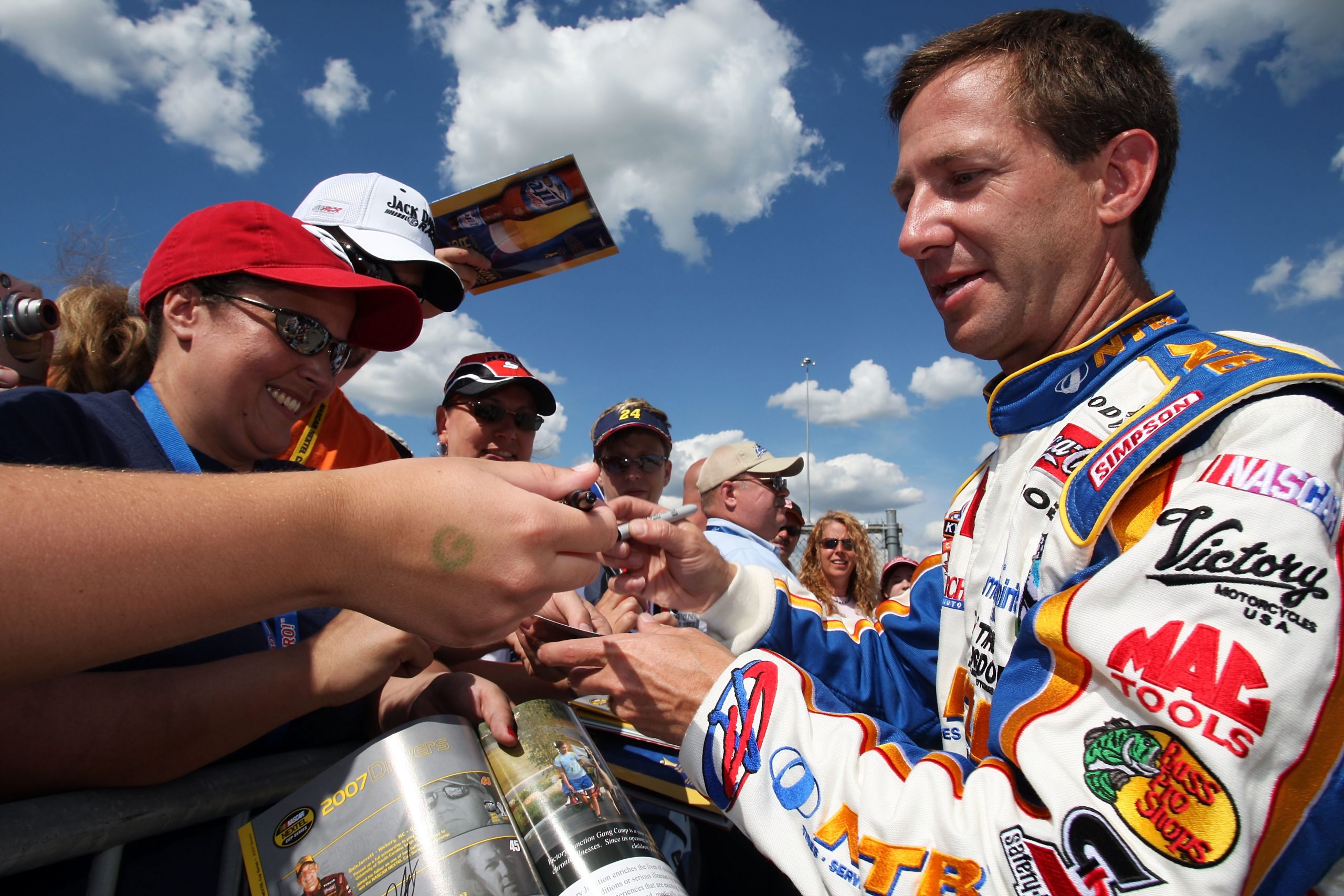 John Andretti photo 3